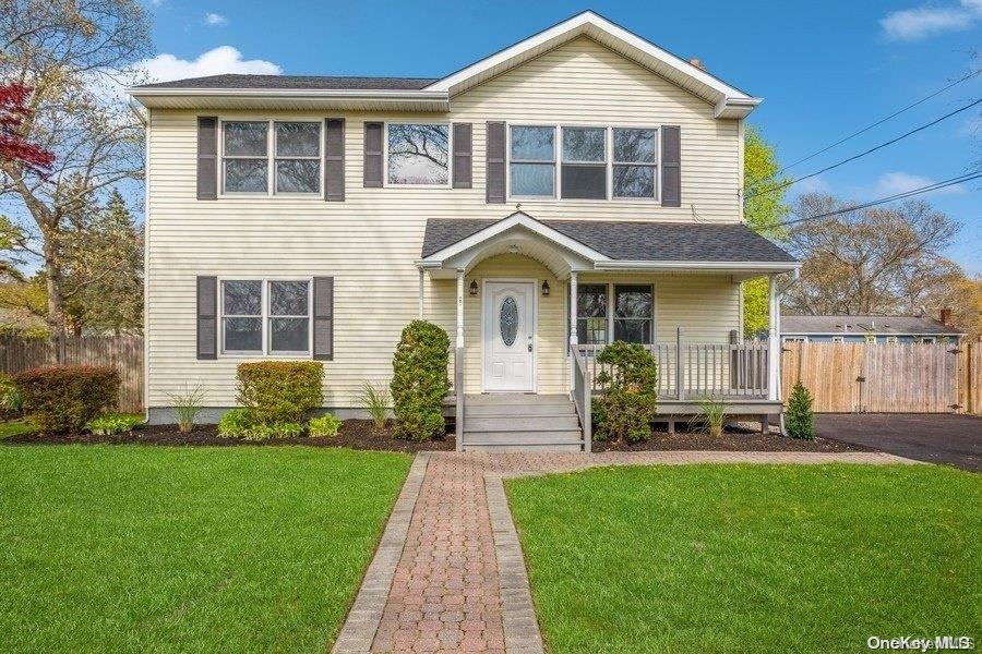 151 Daisy Drive, Mastic Beach, NY 11951