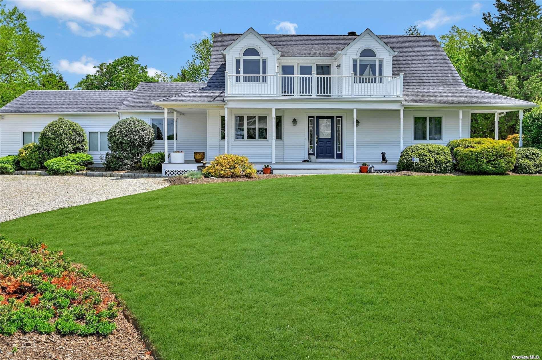 130 Soundview Road, Orient, NY 11957