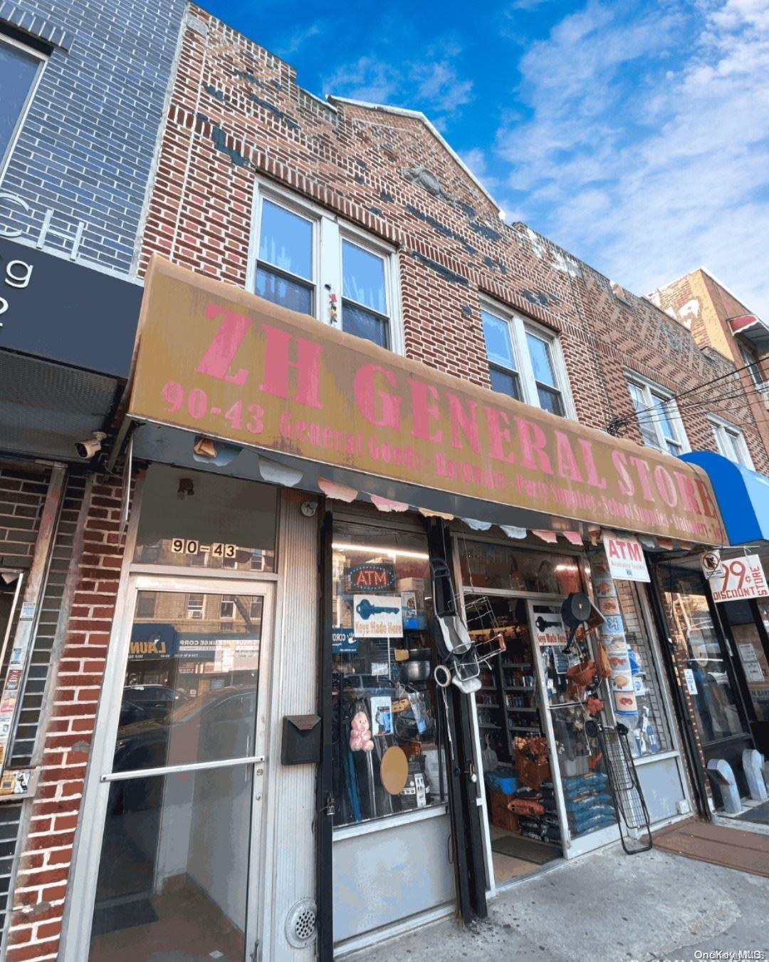 90-43 Corona Avenue, Elmhurst, NY 11373