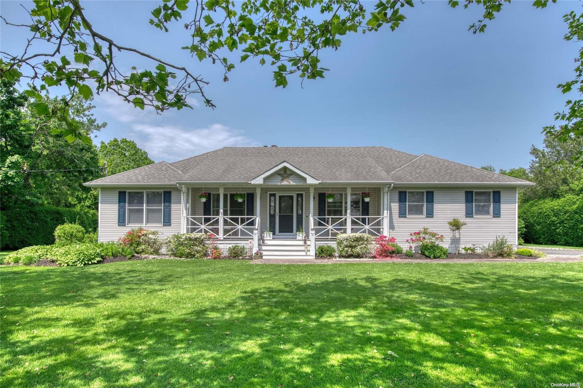 2580 Duck Pond Road, Cutchogue, NY 11935