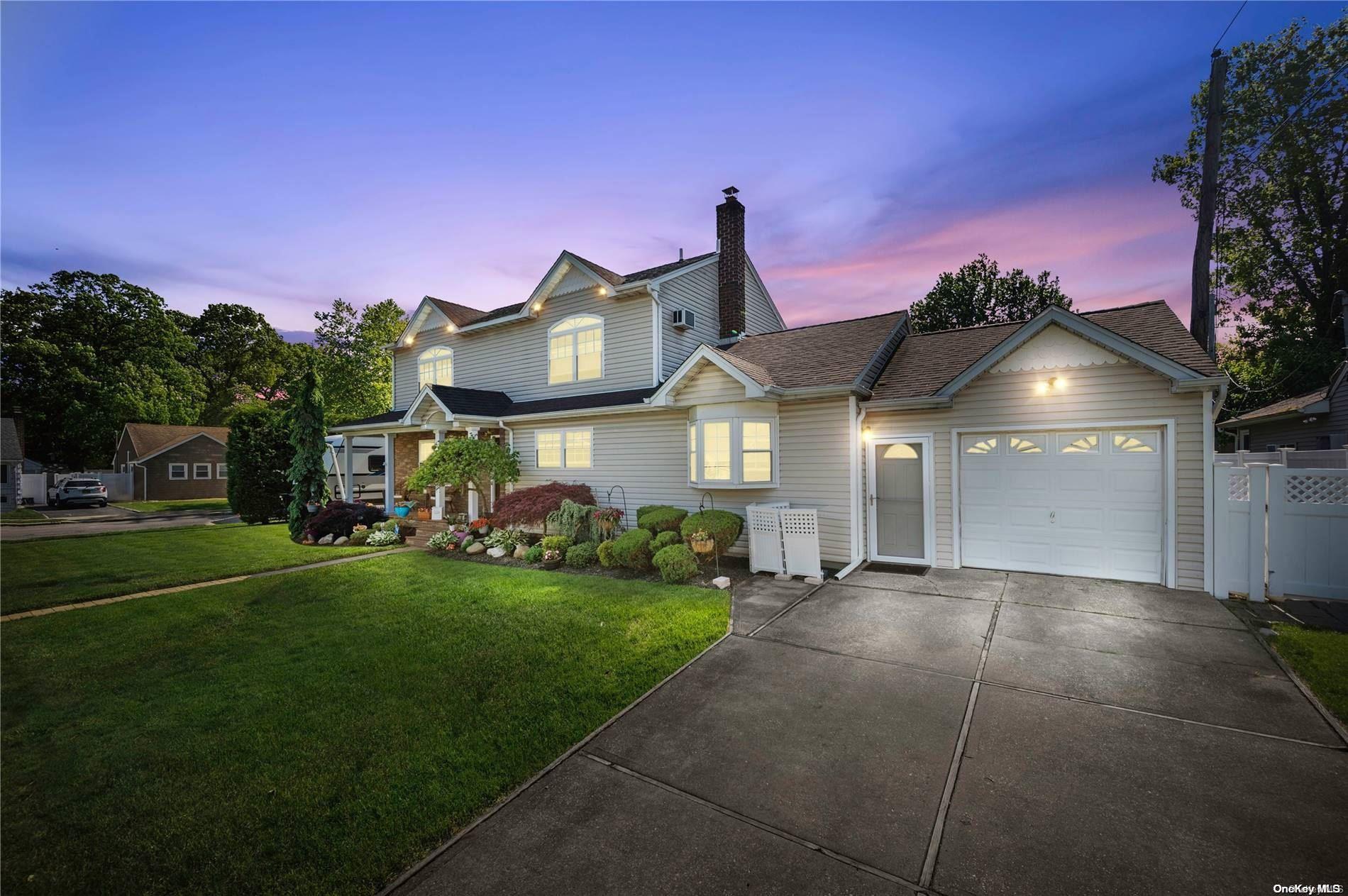 774 Barkley Avenue, East Meadow, NY 11554