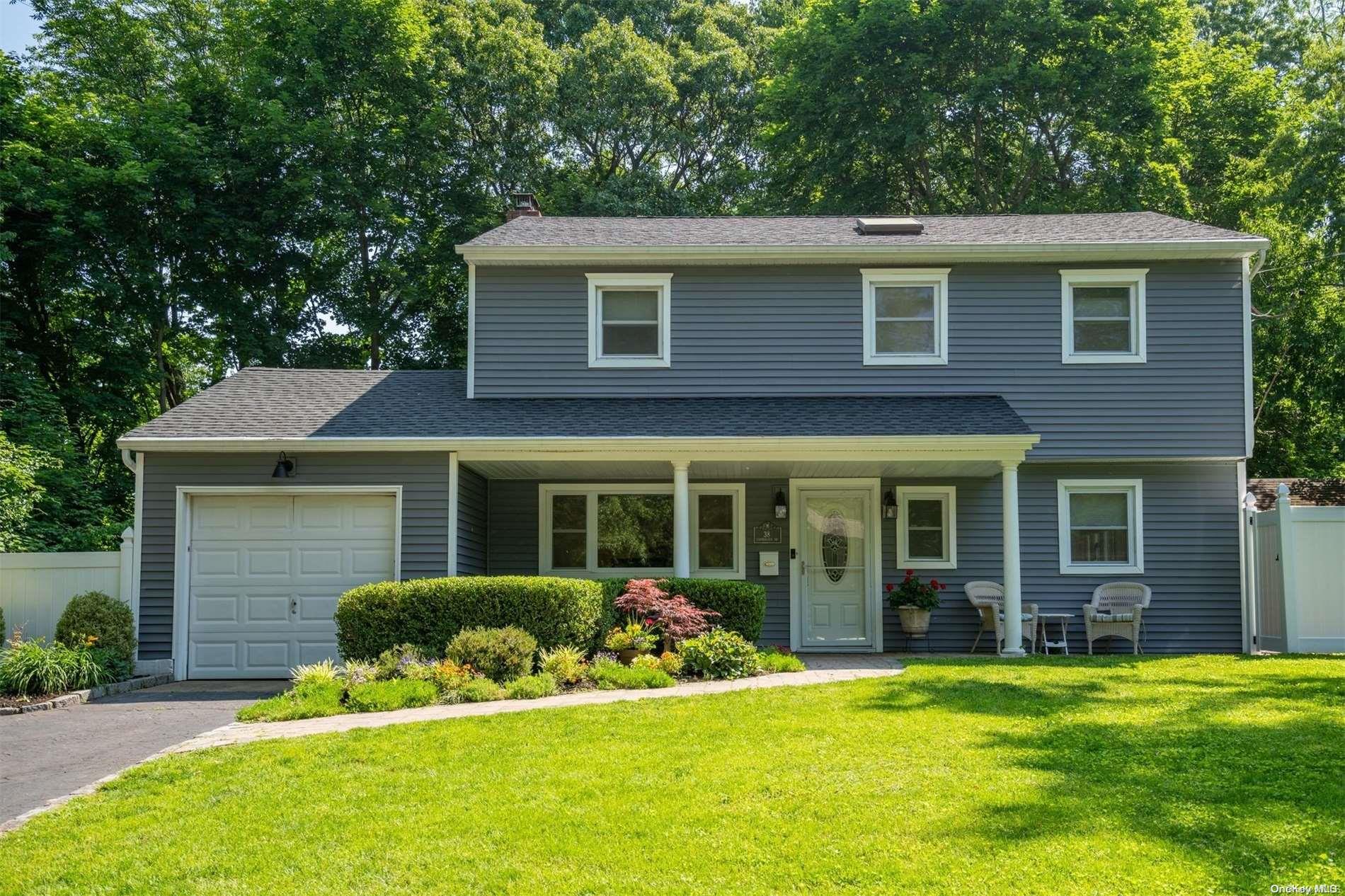 38 Cornehlsen Drive, Huntington Station, NY 11746