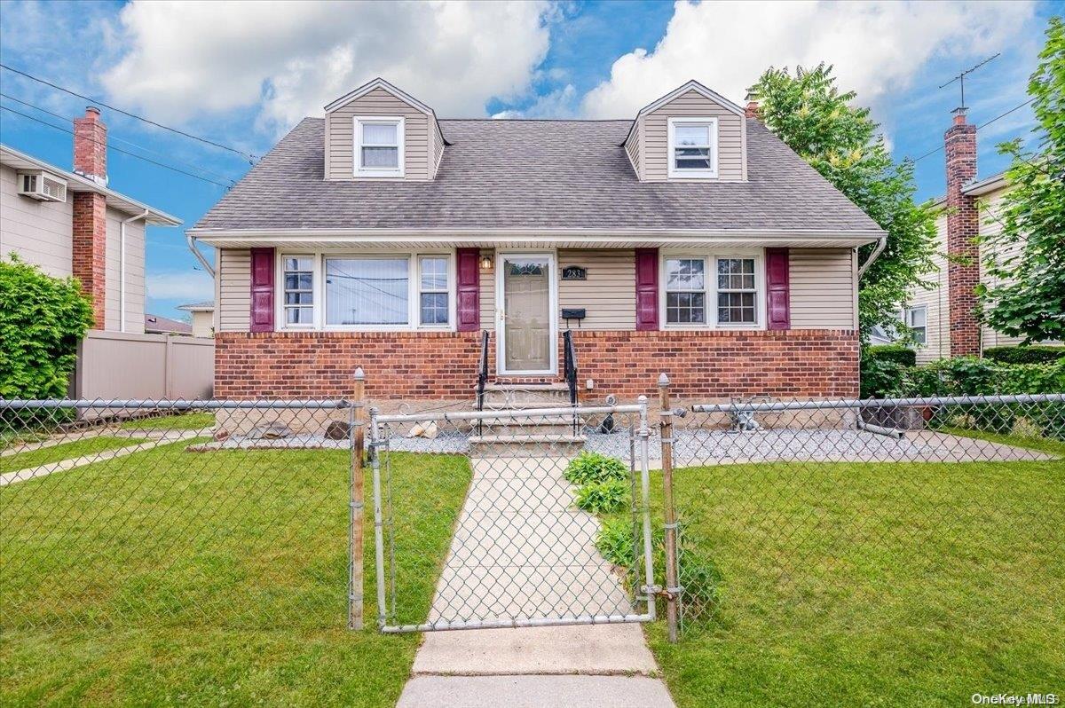 283 Evans Avenue, Elmont, NY 11003
