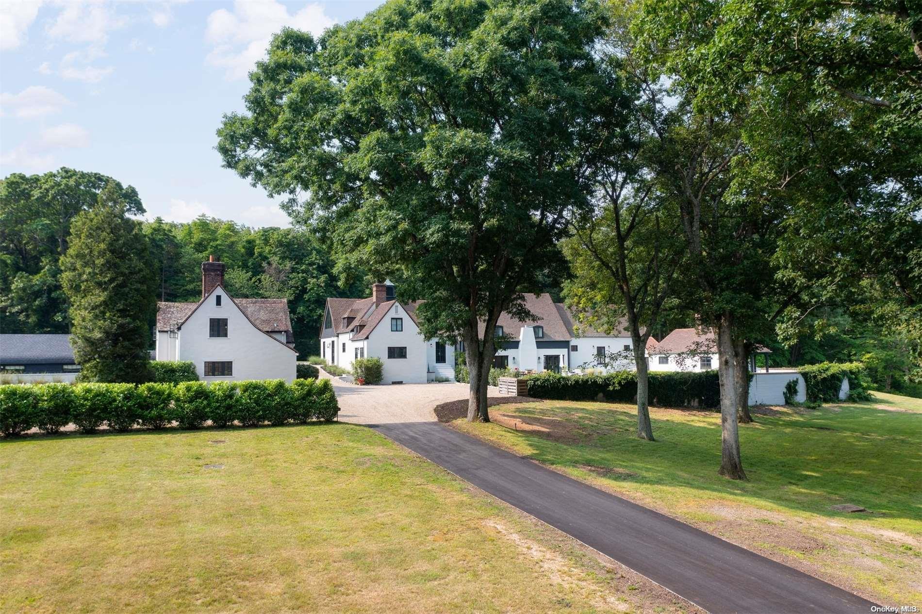 311 Mill Hill Road, Mill Neck, NY 11765