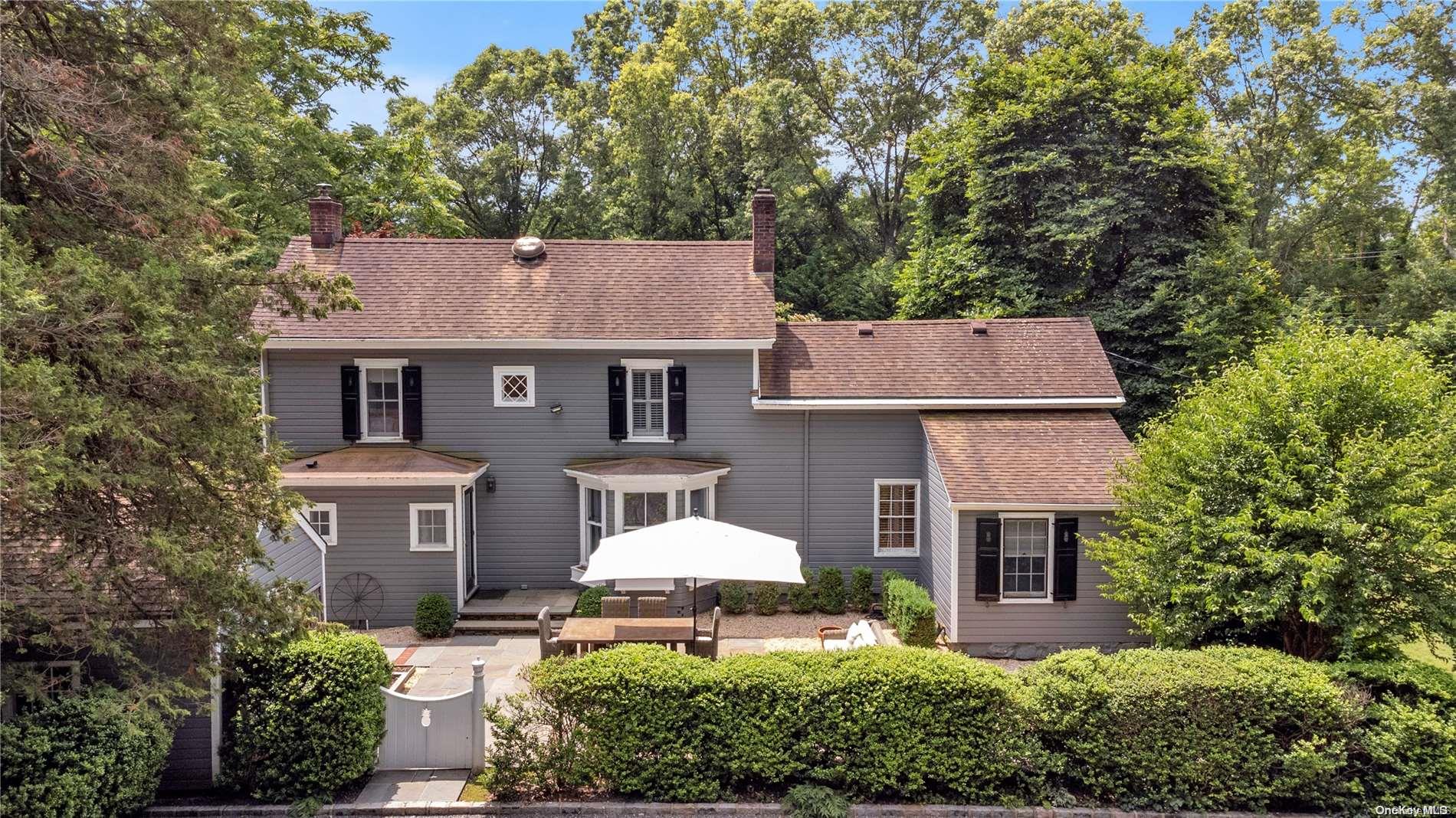 10 Hegemans Lane, Old Brookville, NY 11545