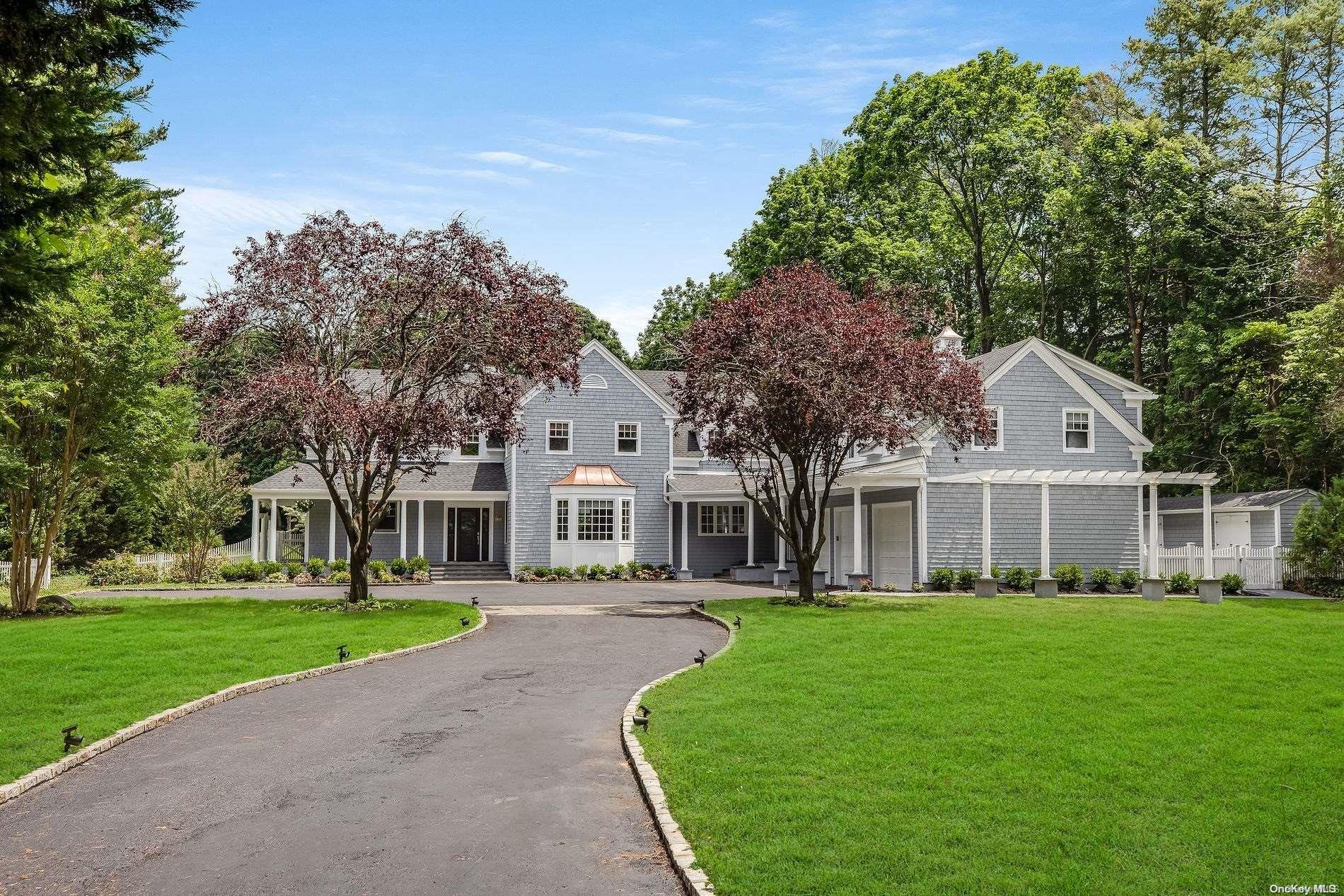 178 High Farms Road, Old Brookville, NY 11545