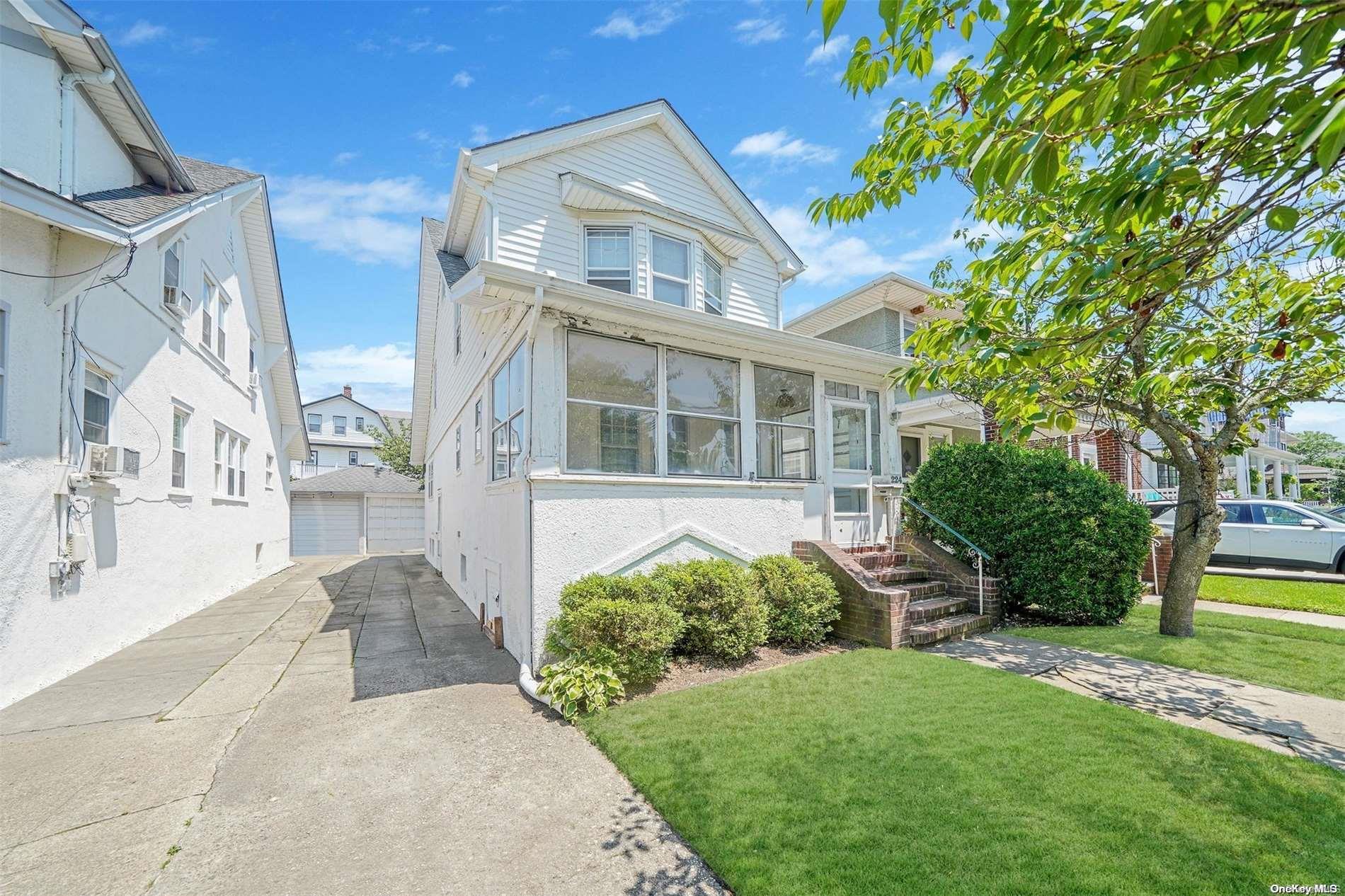 224 Beach 131st Street, Belle Harbor, NY 11694