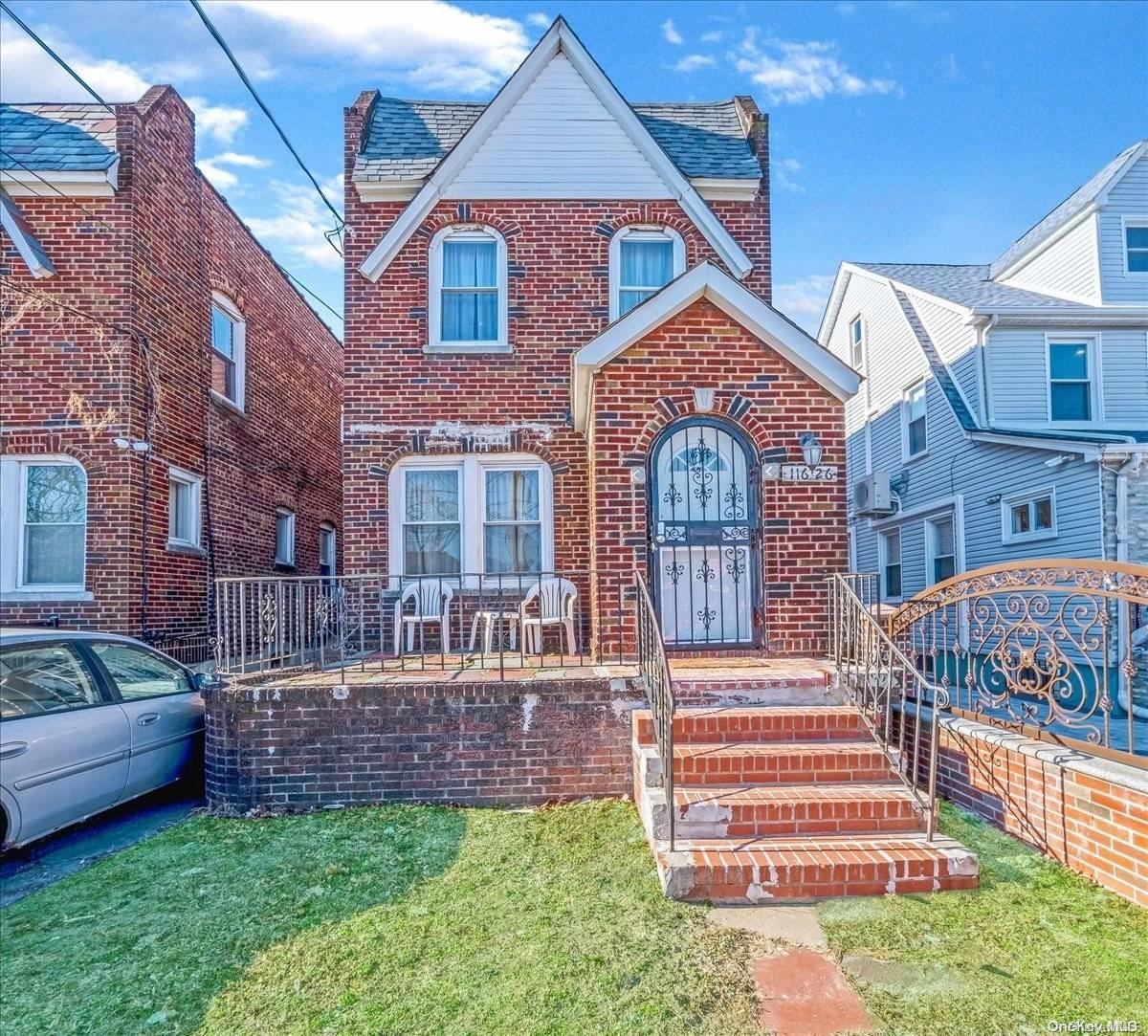 116-26 132nd Street, South Ozone Park, NY 11420