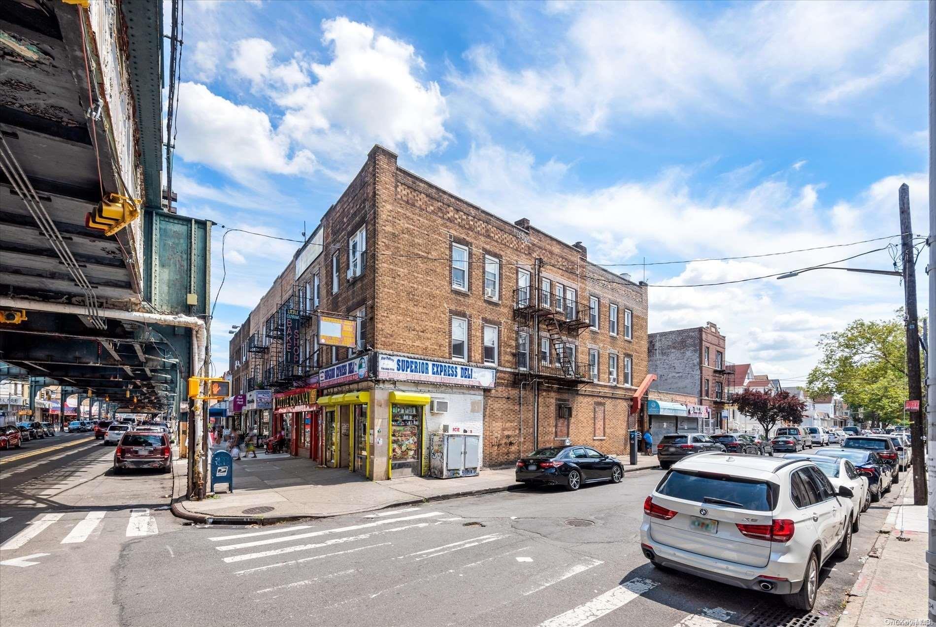 116-02 Liberty Avenue, Richmond Hill S., NY 11419