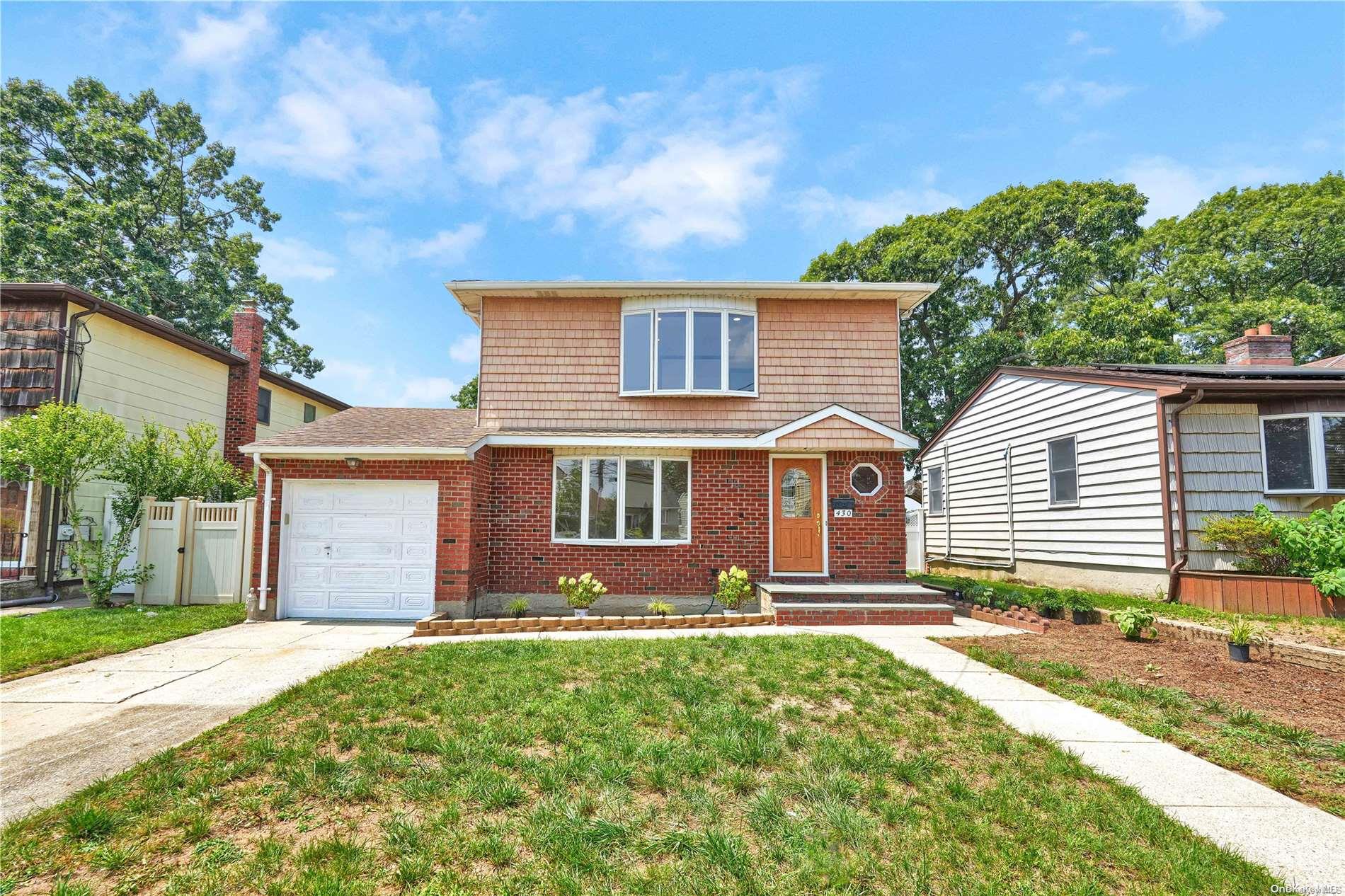 430 Kirkman Avenue, Elmont, NY 11003