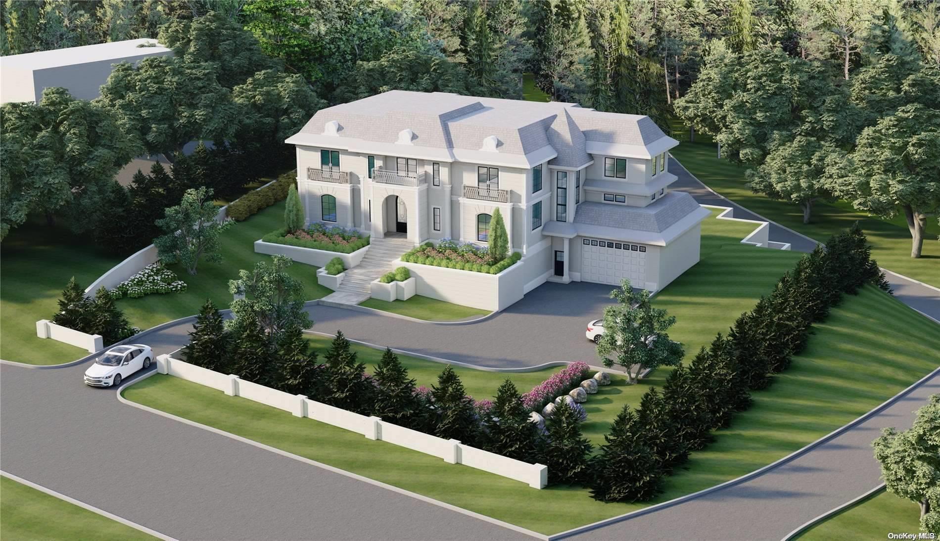 60 Glenwood Road, Roslyn, NY 11576