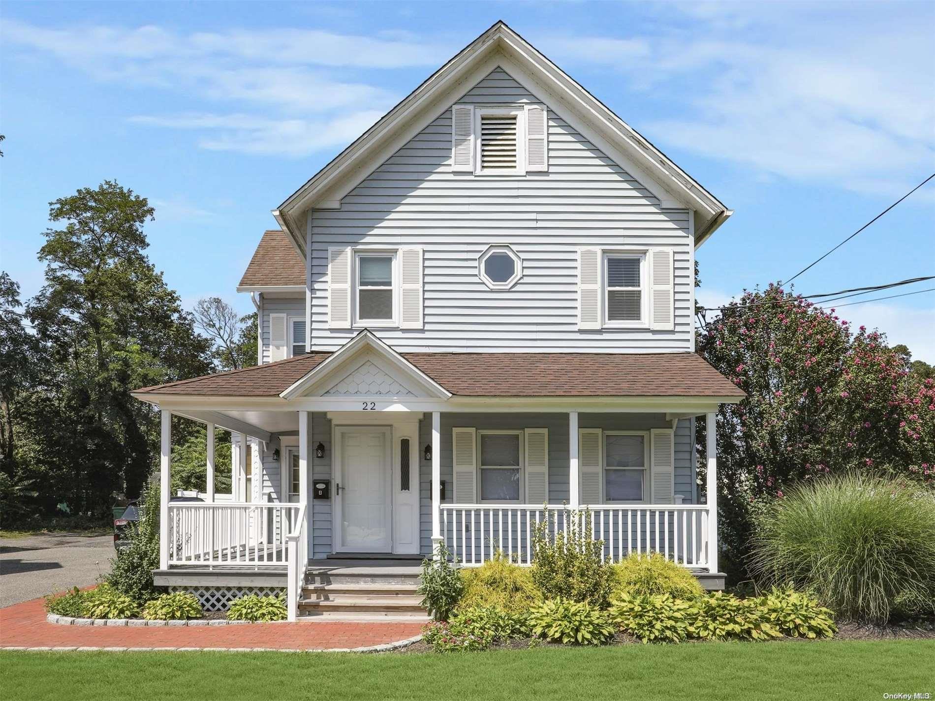 22 Jennings Avenue # B, Patchogue, NY 11772