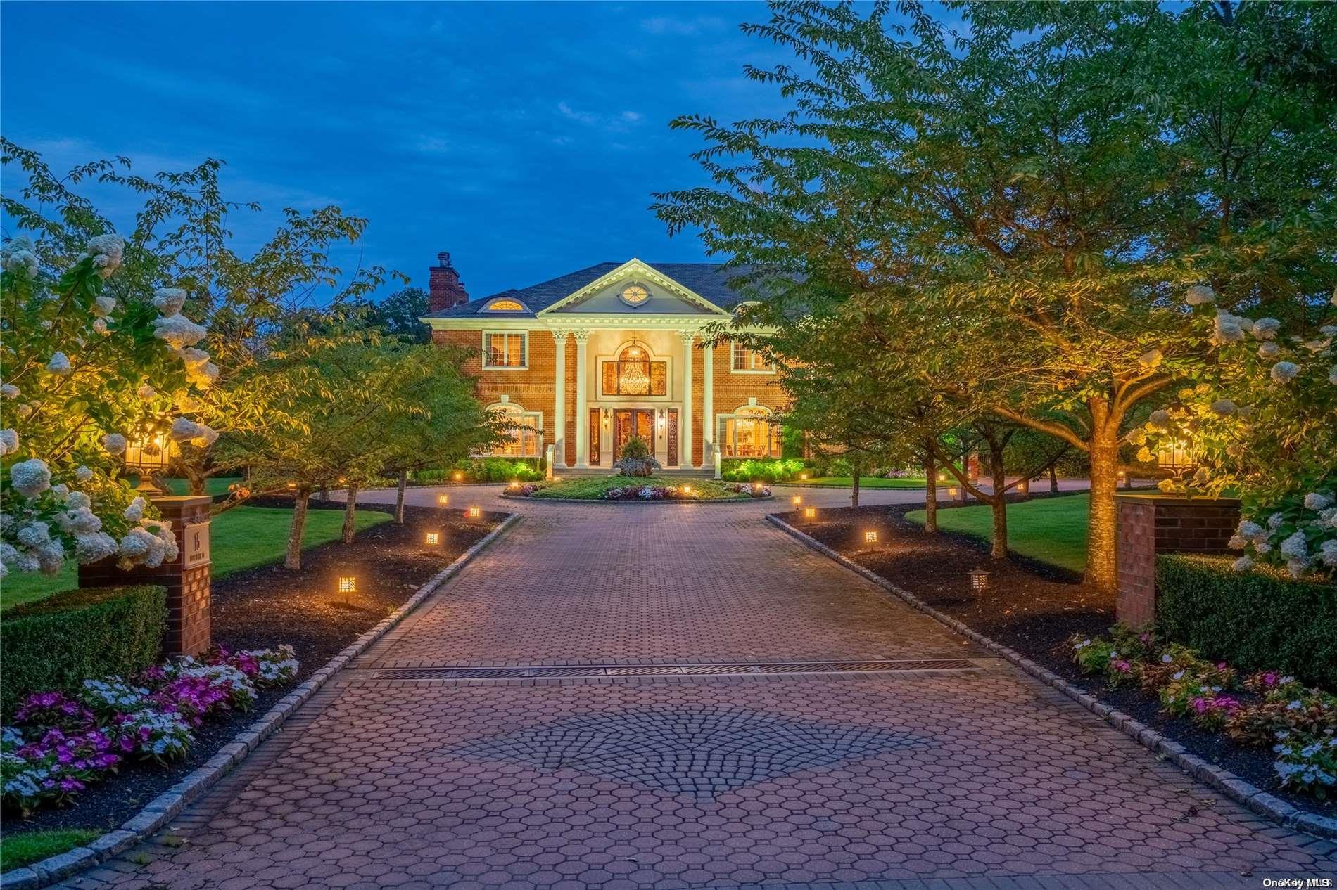 15 Cedar Brook Court, Old Brookville, NY 11545