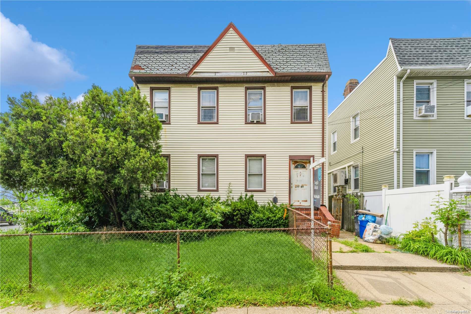 135-56 N Conduit Avenue, South Ozone Park, NY 11420