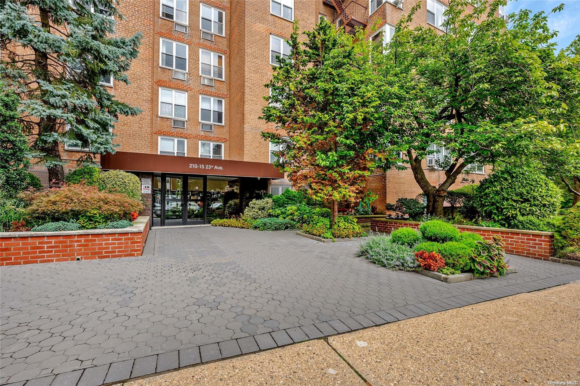 210-15 23rd Avenue # 4D, Bayside, NY 11360