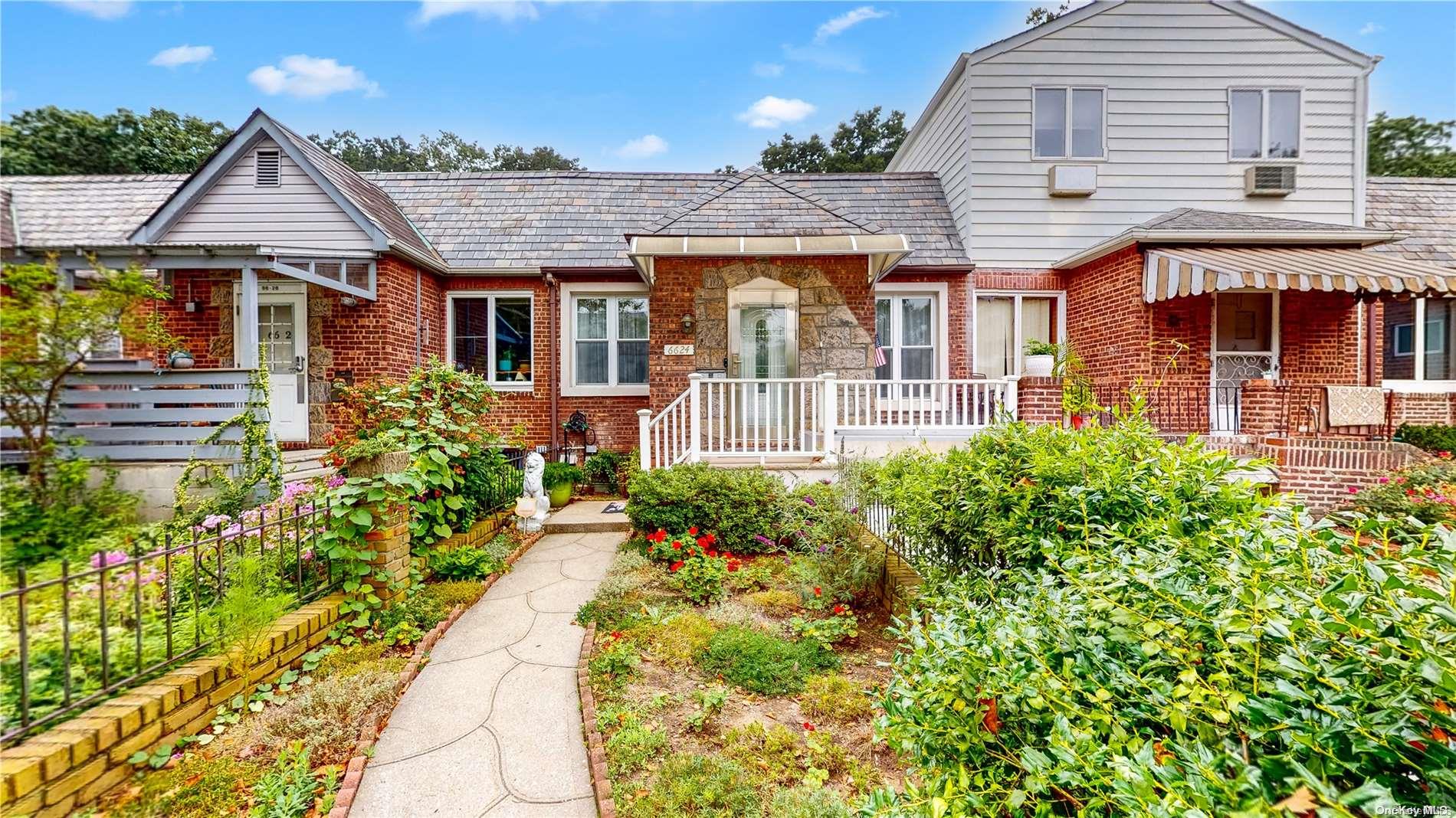 66-24 Selfridge Street, Forest Hills, NY 11375