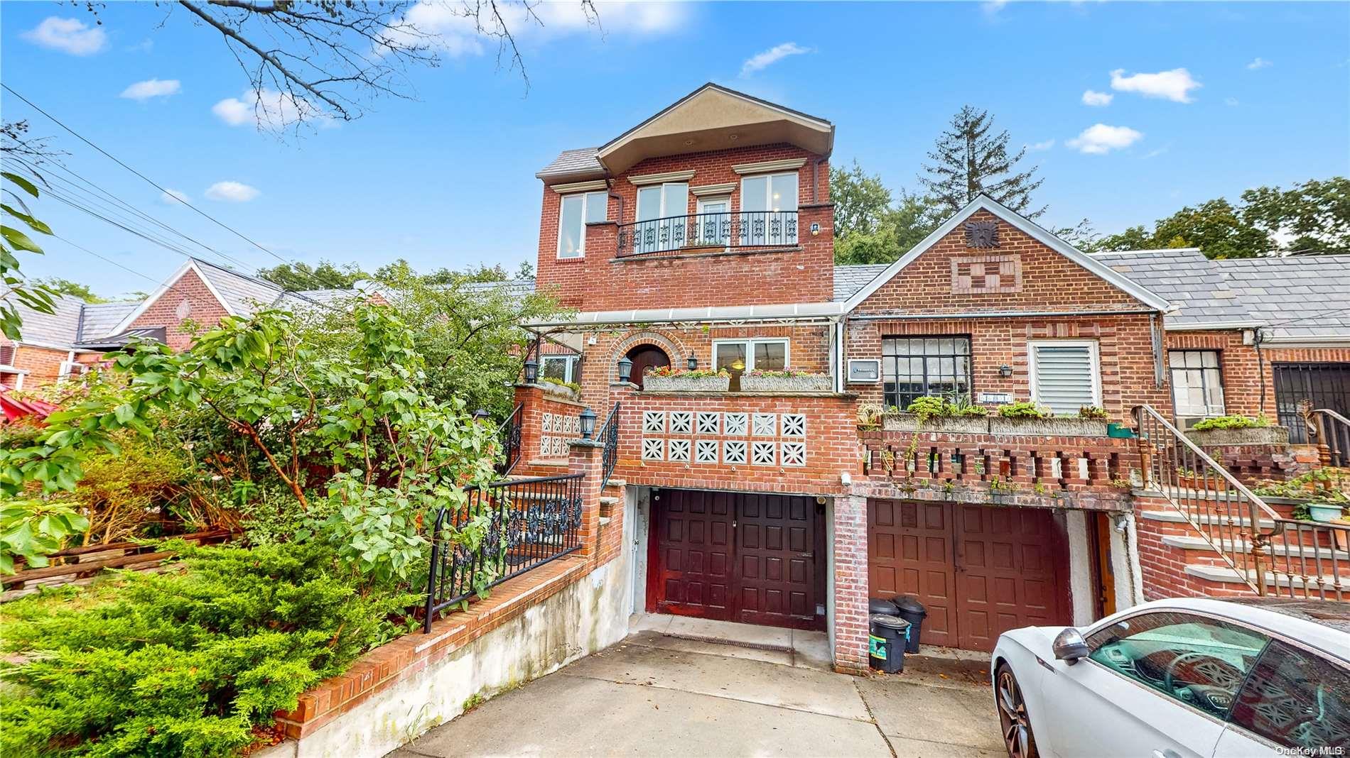 66-49 Alderton Street, Rego Park, NY 11374