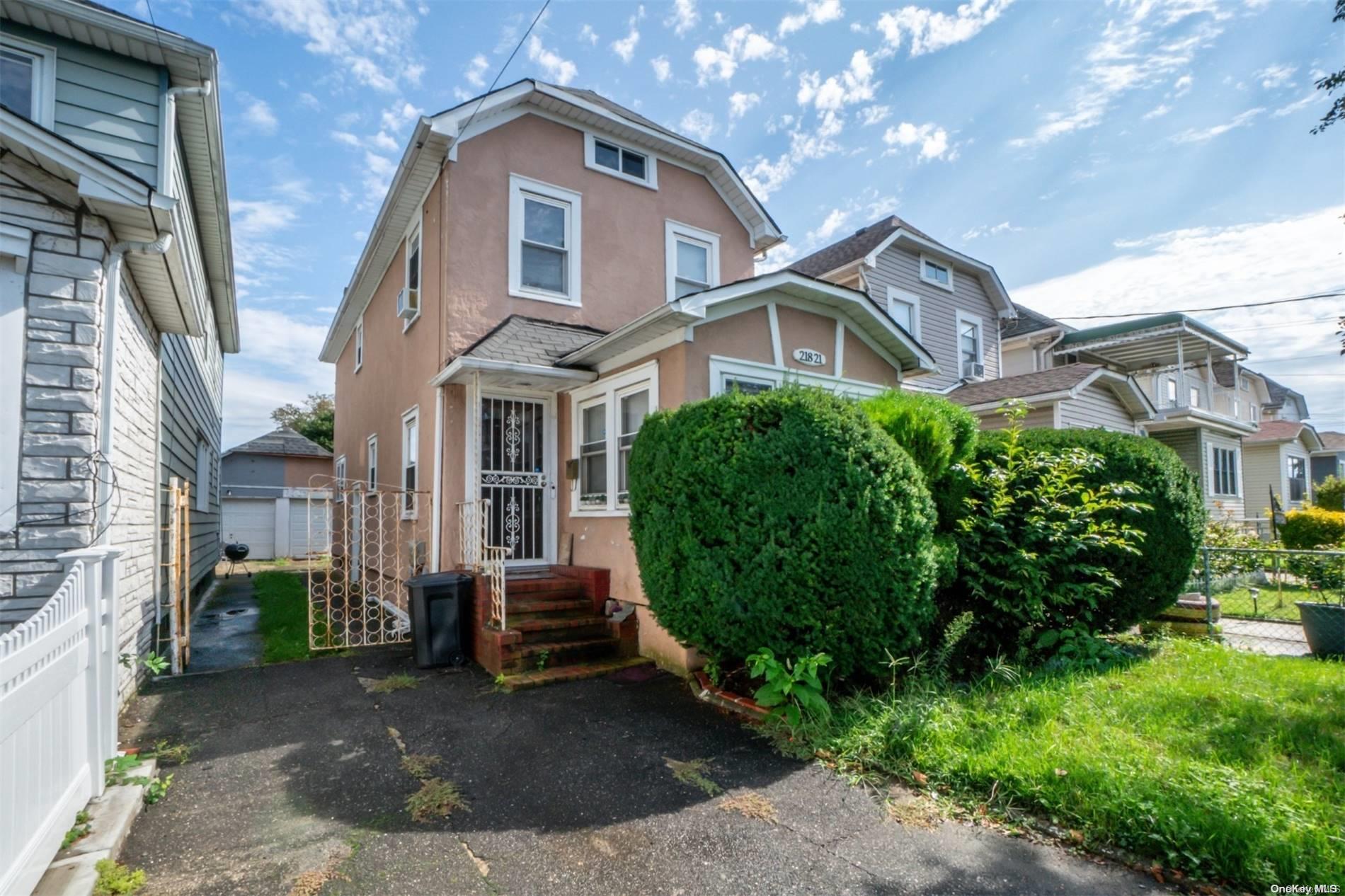 218-21 119th Ave, Cambria Heights, NY 11411