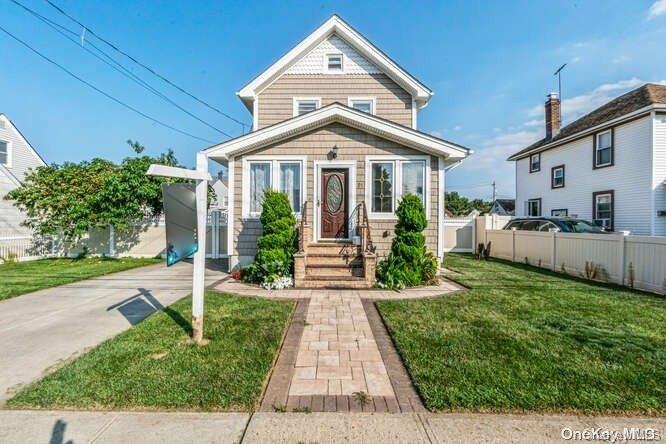 91 Rockmart Avenue, Elmont, NY 11003