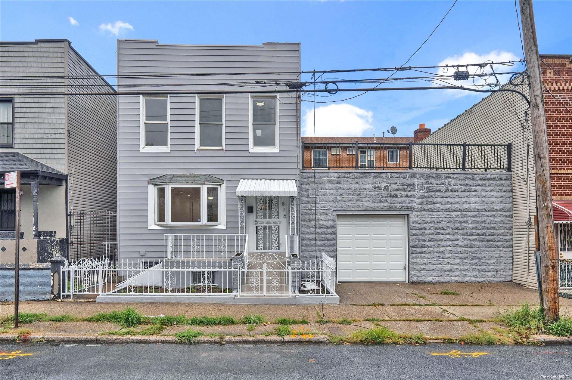 816 Elton Street, Brooklyn, NY 11208