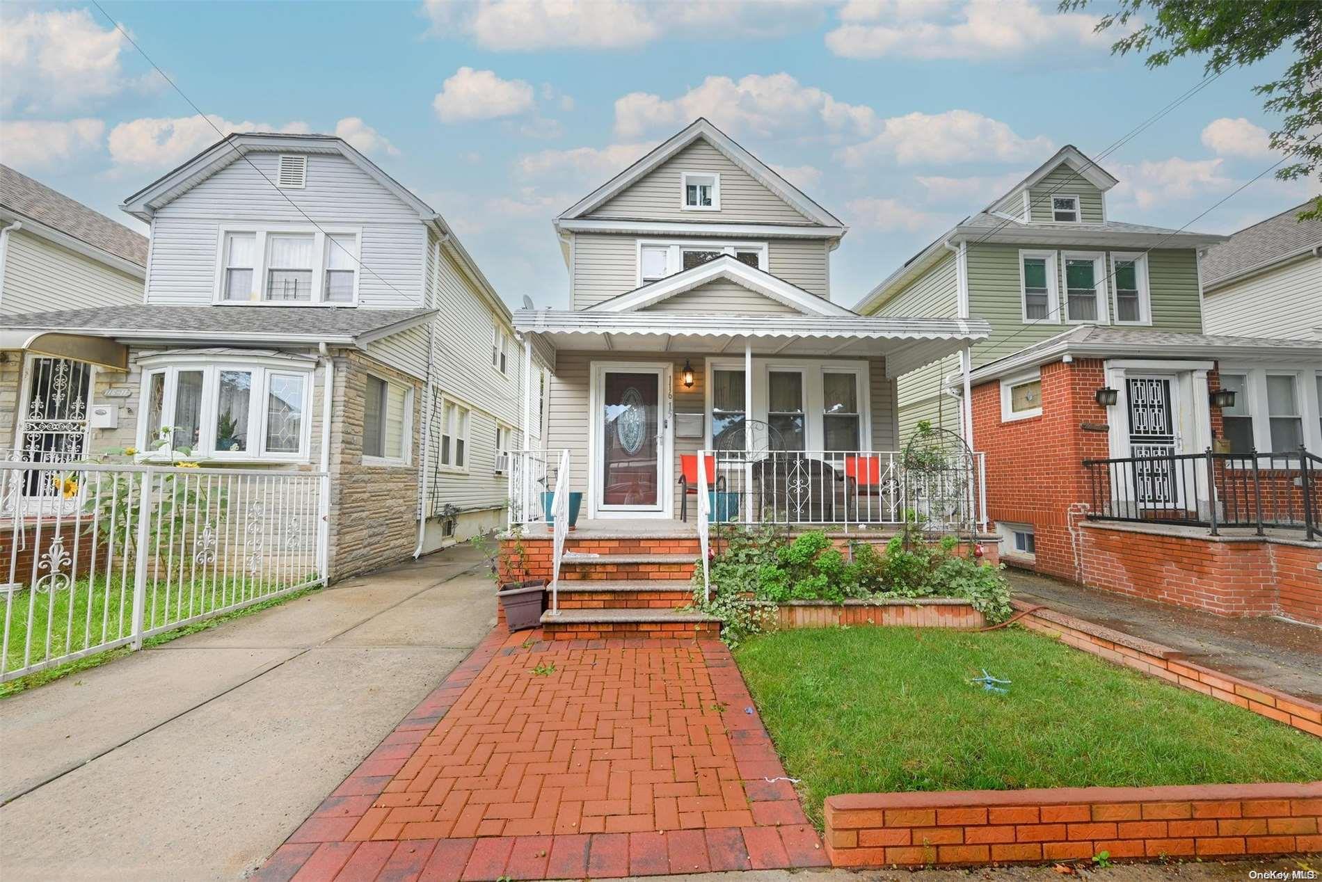 116-15 219th Street, Cambria Heights, NY 11411