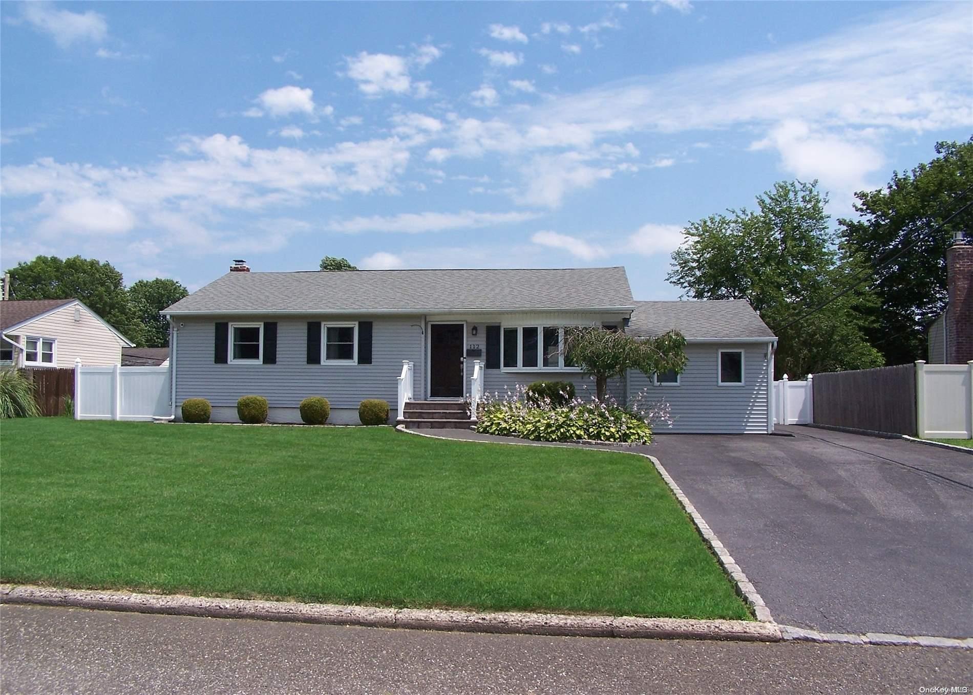 112 Wagon Lane, Centereach, NY 11720