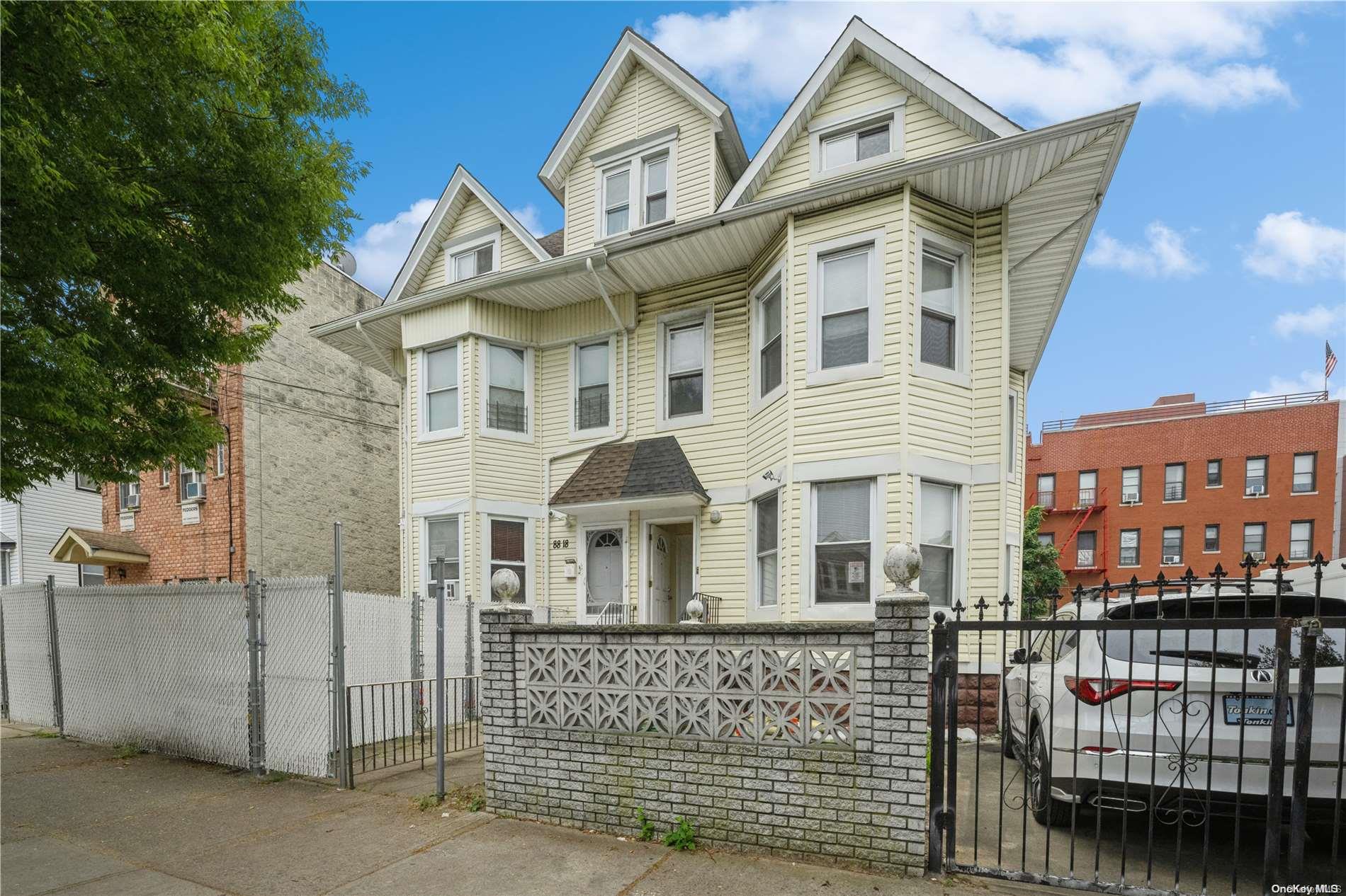 88-16 179th Place, Jamaica, NY 11432