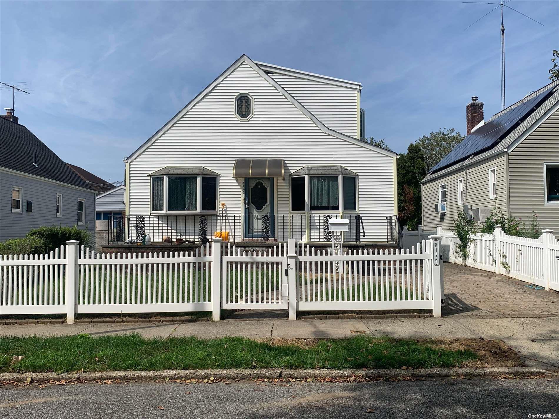 81-26 250th Street, Jamaica, NY 11426