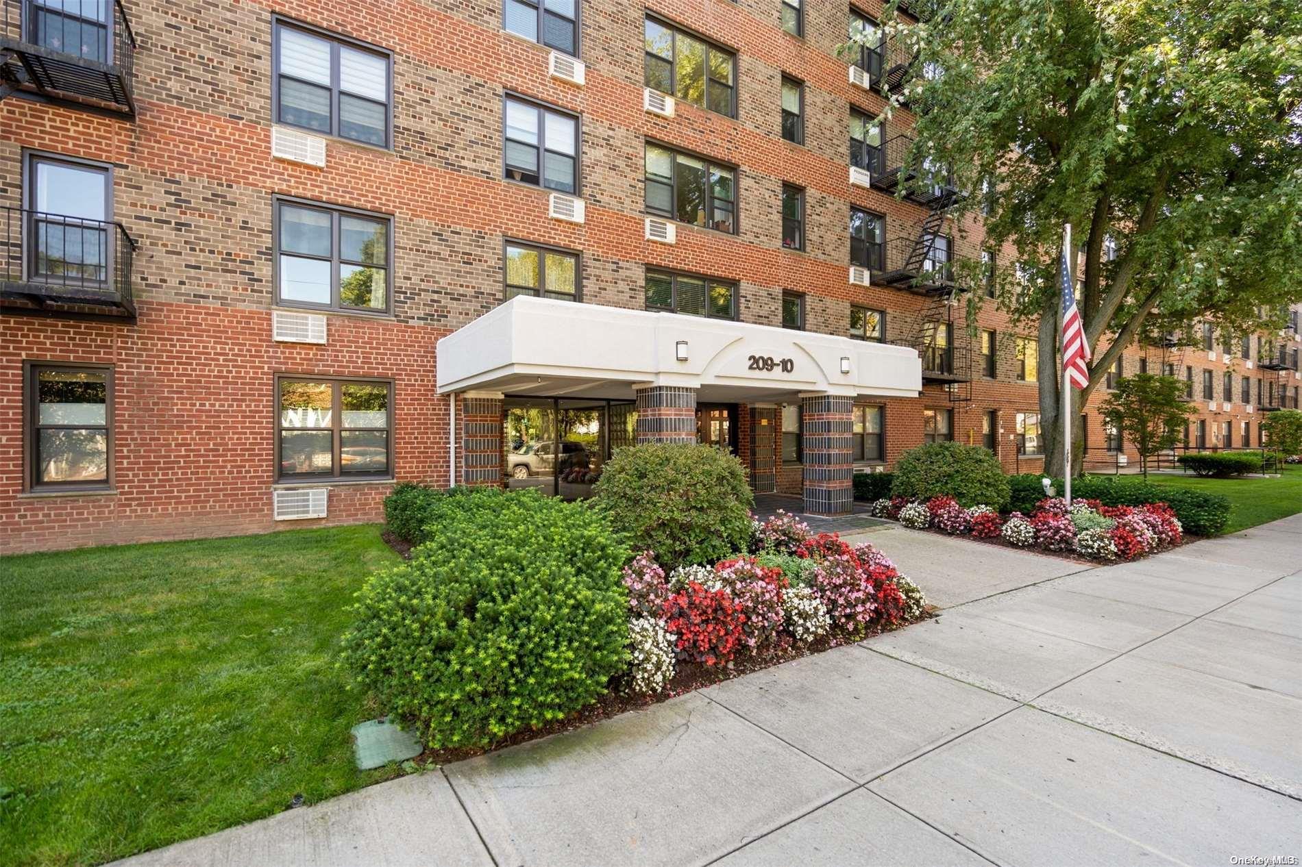 209-10 41st Avenue # 1D, Bayside, NY 11361