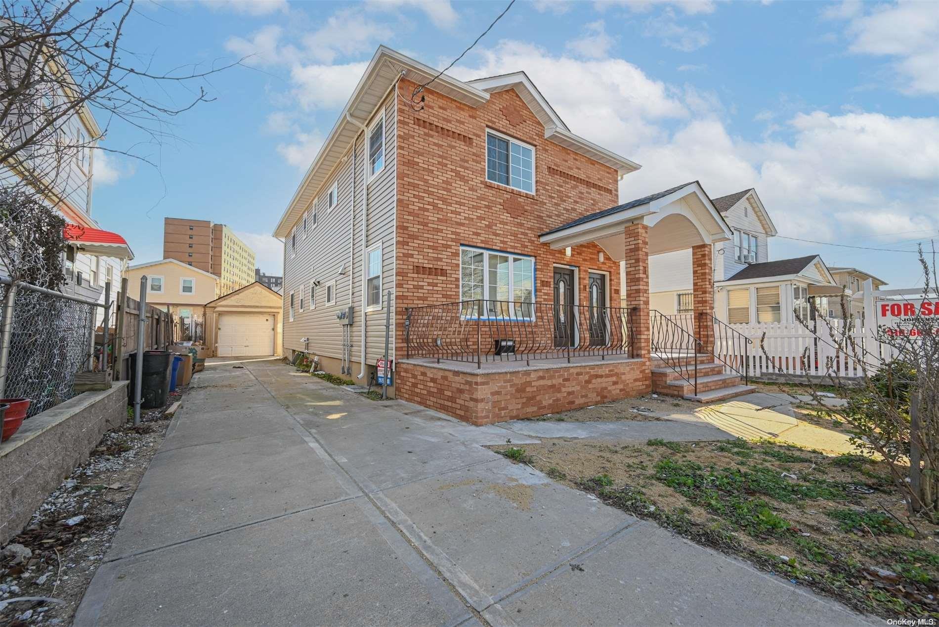 161-16 129 Avenue, Jamaica, NY 11434