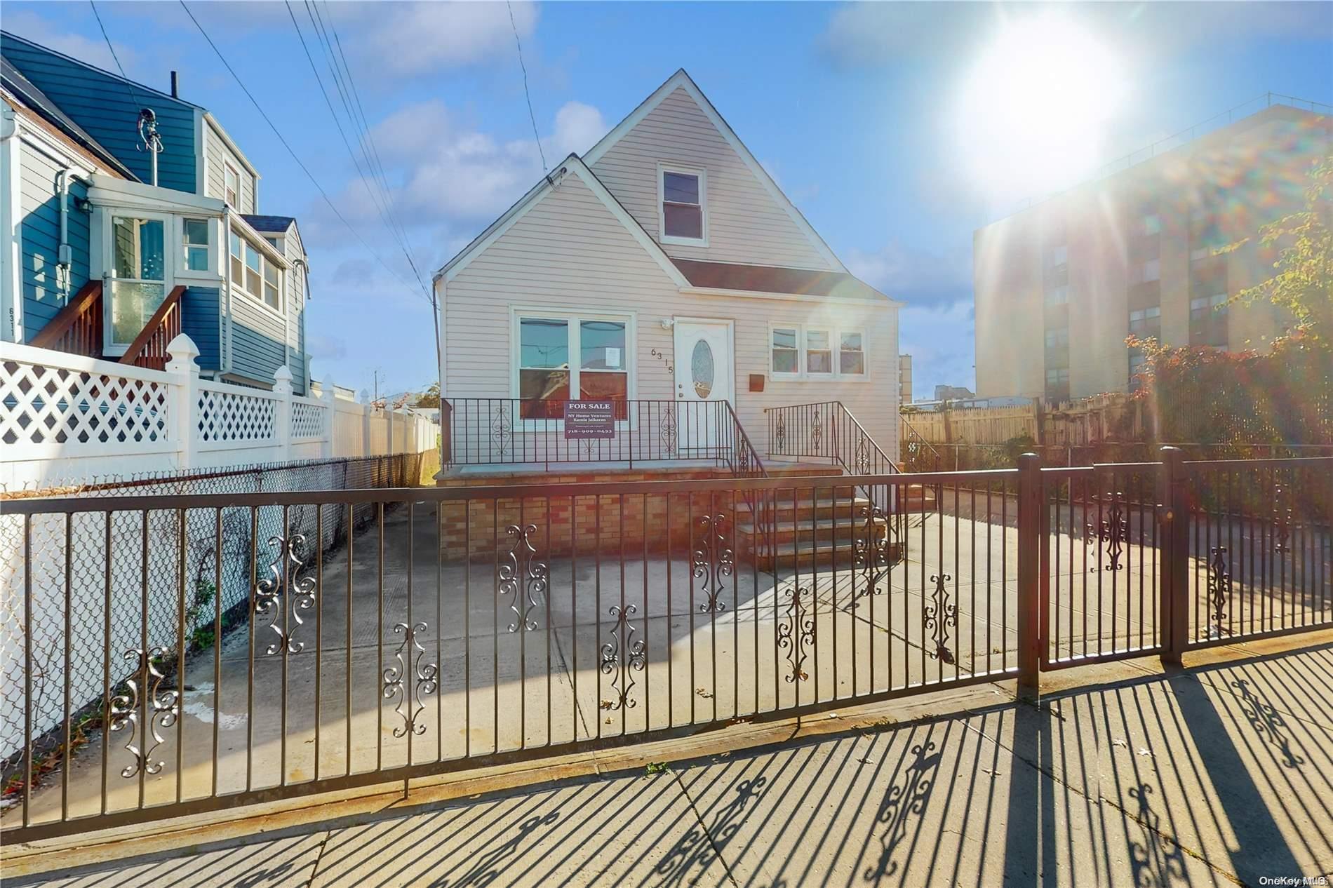 63-15 Beach Channel Drive, Arverne, NY 11692