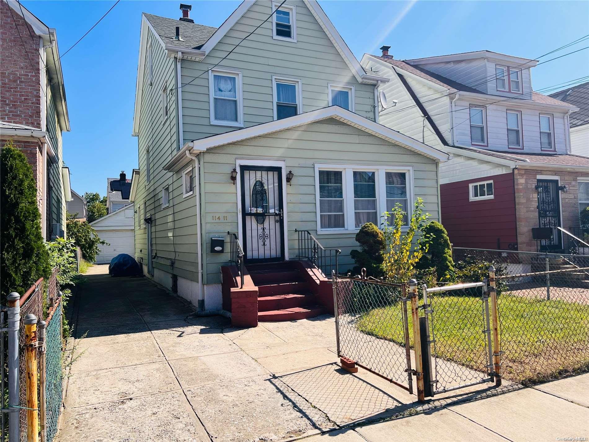 114-11 210th Street, Cambria Heights, NY 11411