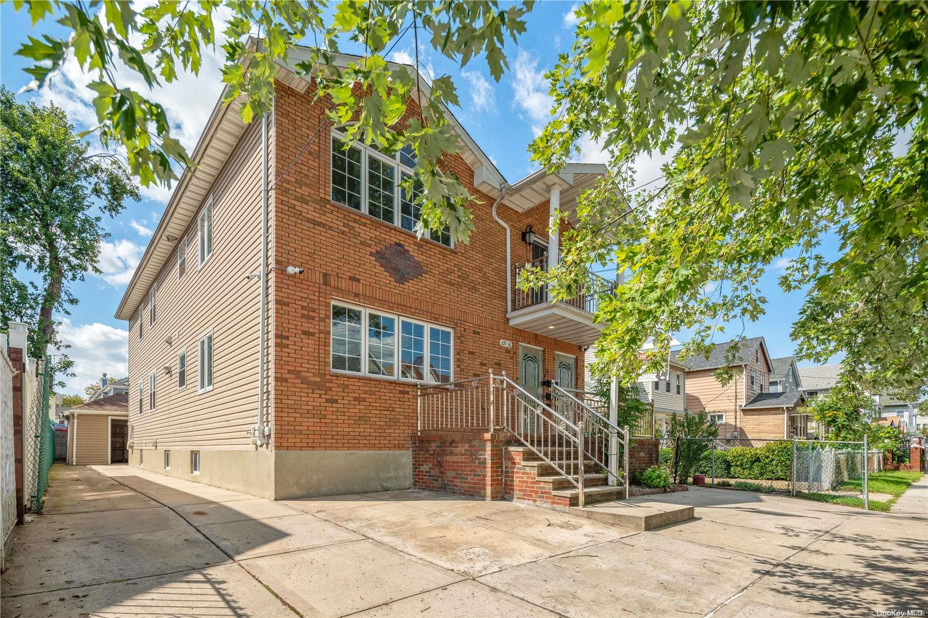 109-36 122nd Street, South Ozone Park, NY 11420