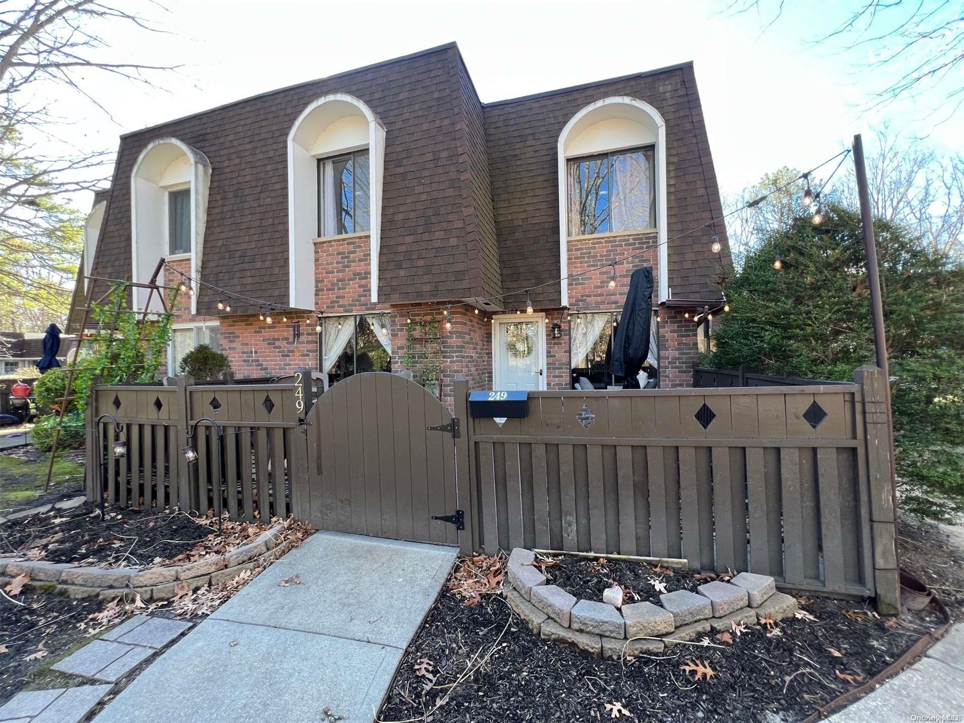 249 Birchwood Road # 249, Medford, NY 11763