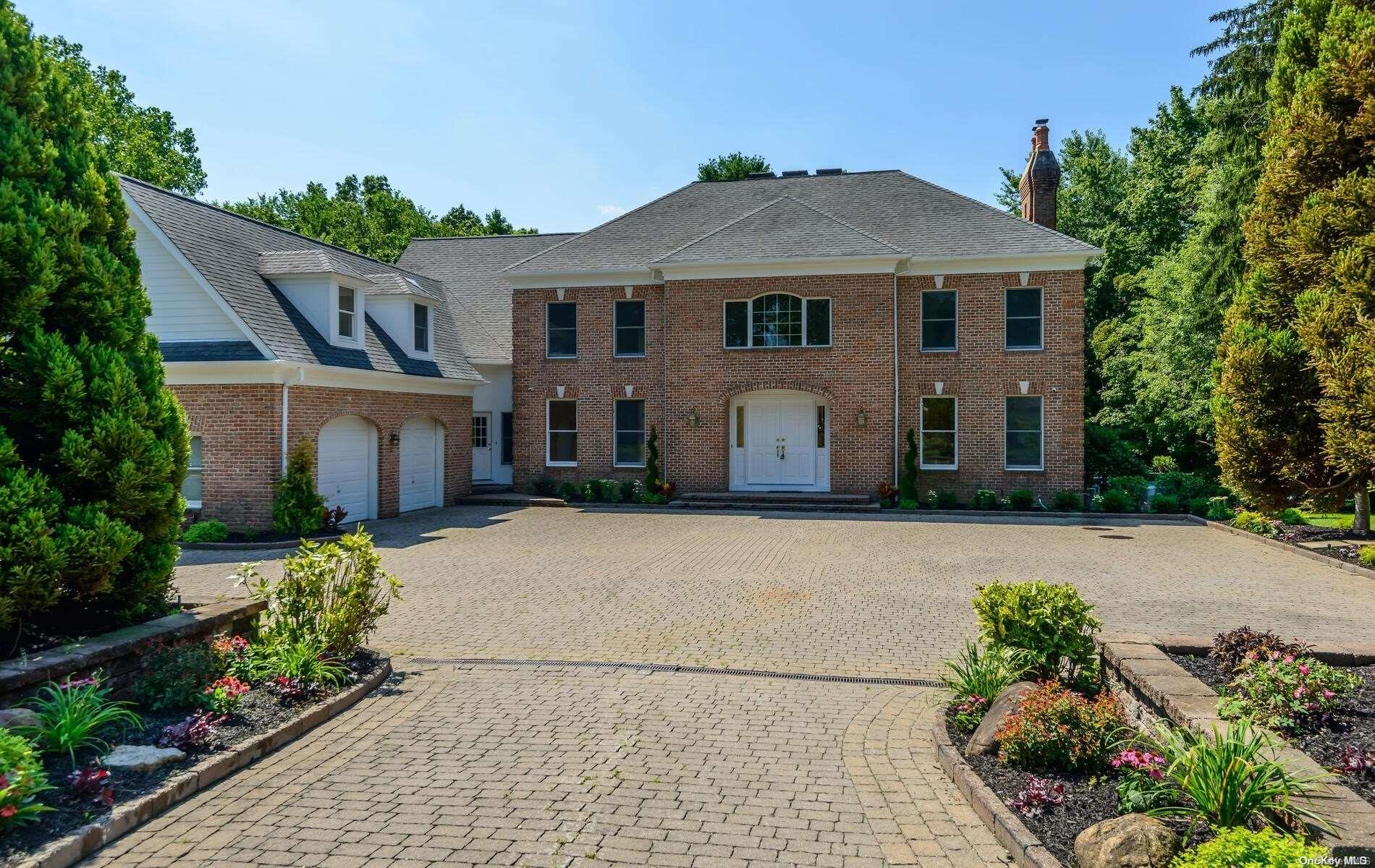 2166 Belle Sonia Court, Muttontown, NY 11791