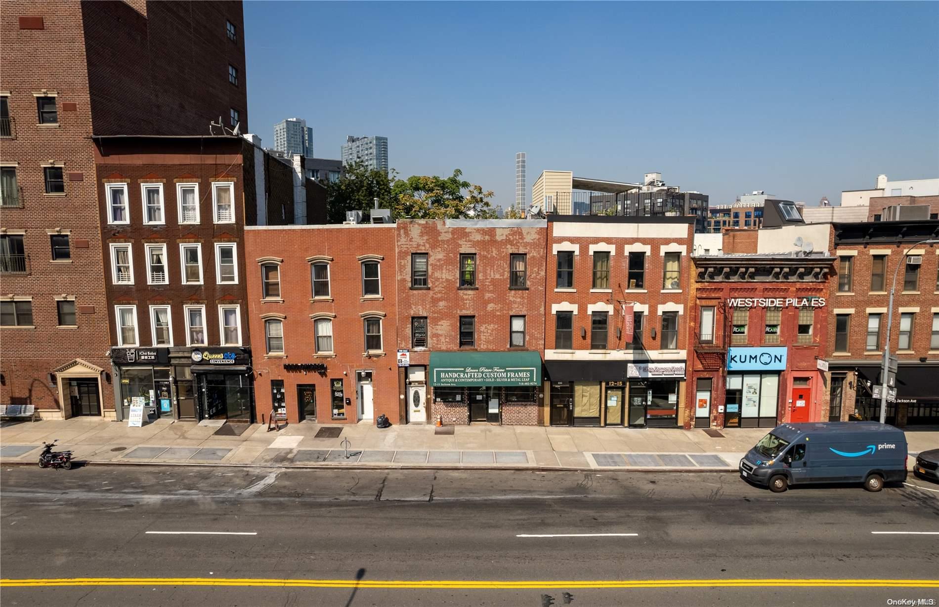 12-11 Jackson Avenue, Long Island City, NY 11101