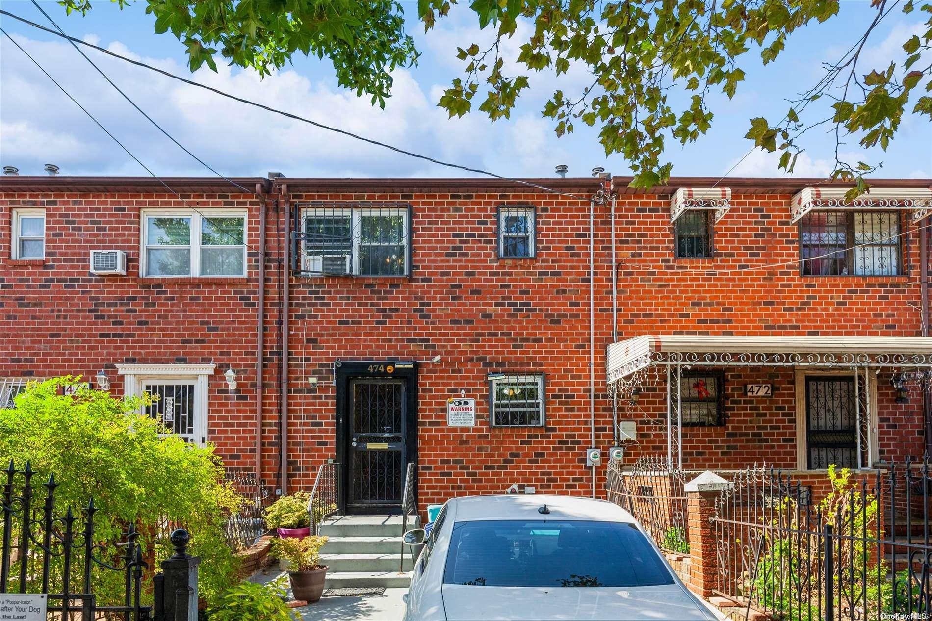 474 Ashford Street, Brooklyn, NY 11207