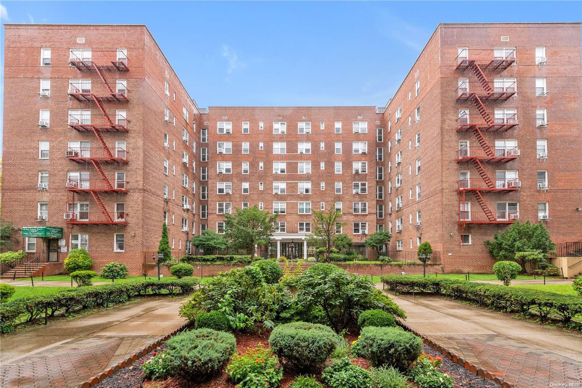105-24 63 Drive # 1K, Forest Hills, NY 11375