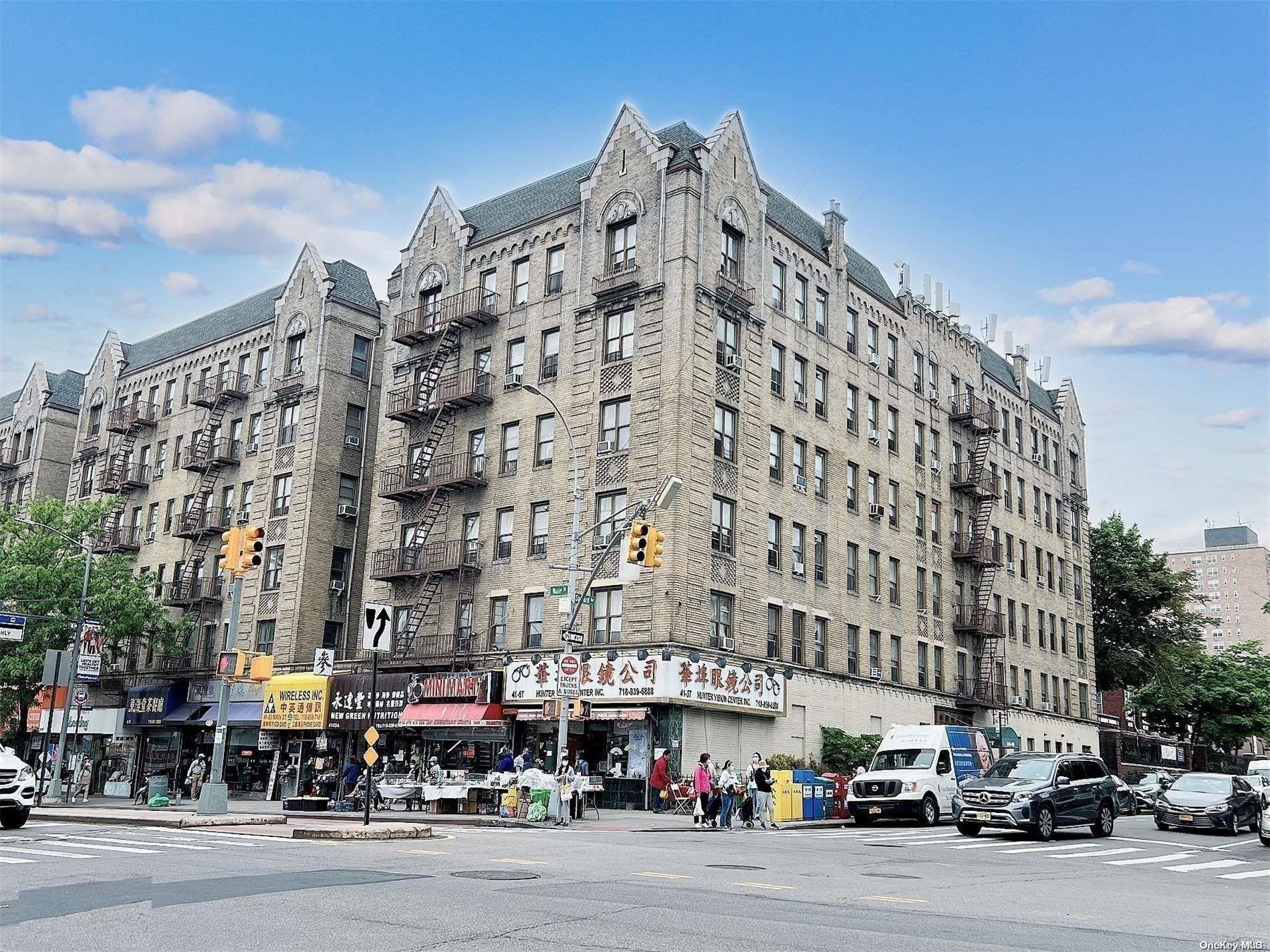 136-05 Sanford Avenue # 2F, Flushing, NY 11355