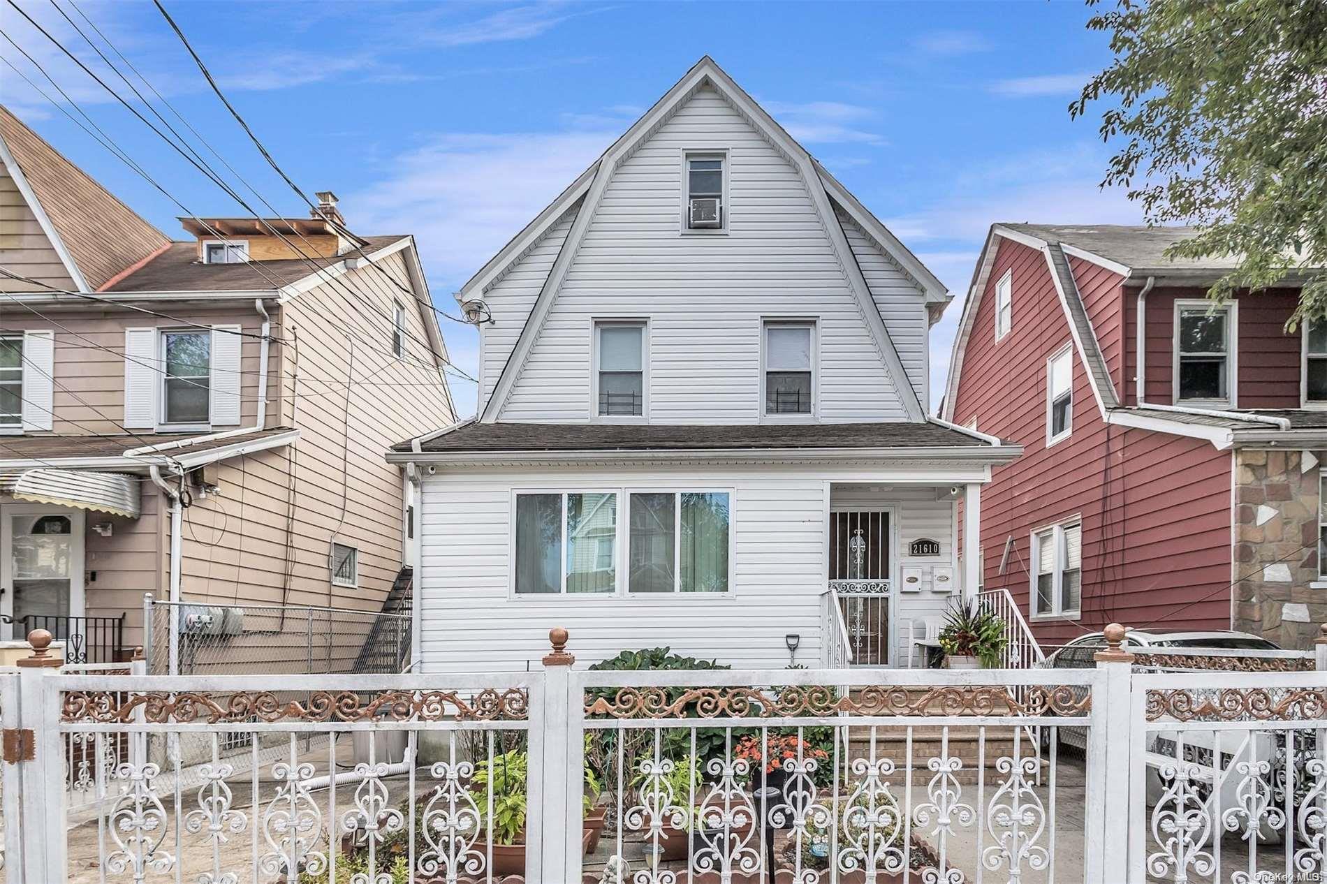 216-10 111th Avenue, Queens Village, NY 11429