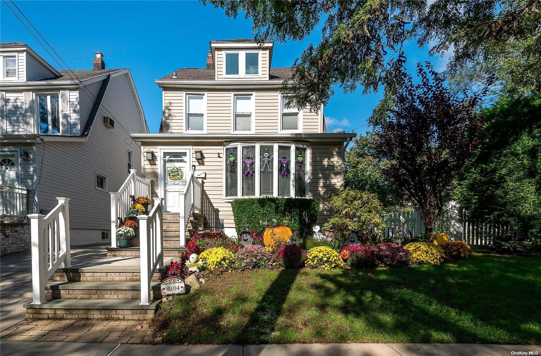 88-04 Gettysburg Street, Bellerose, NY 11426