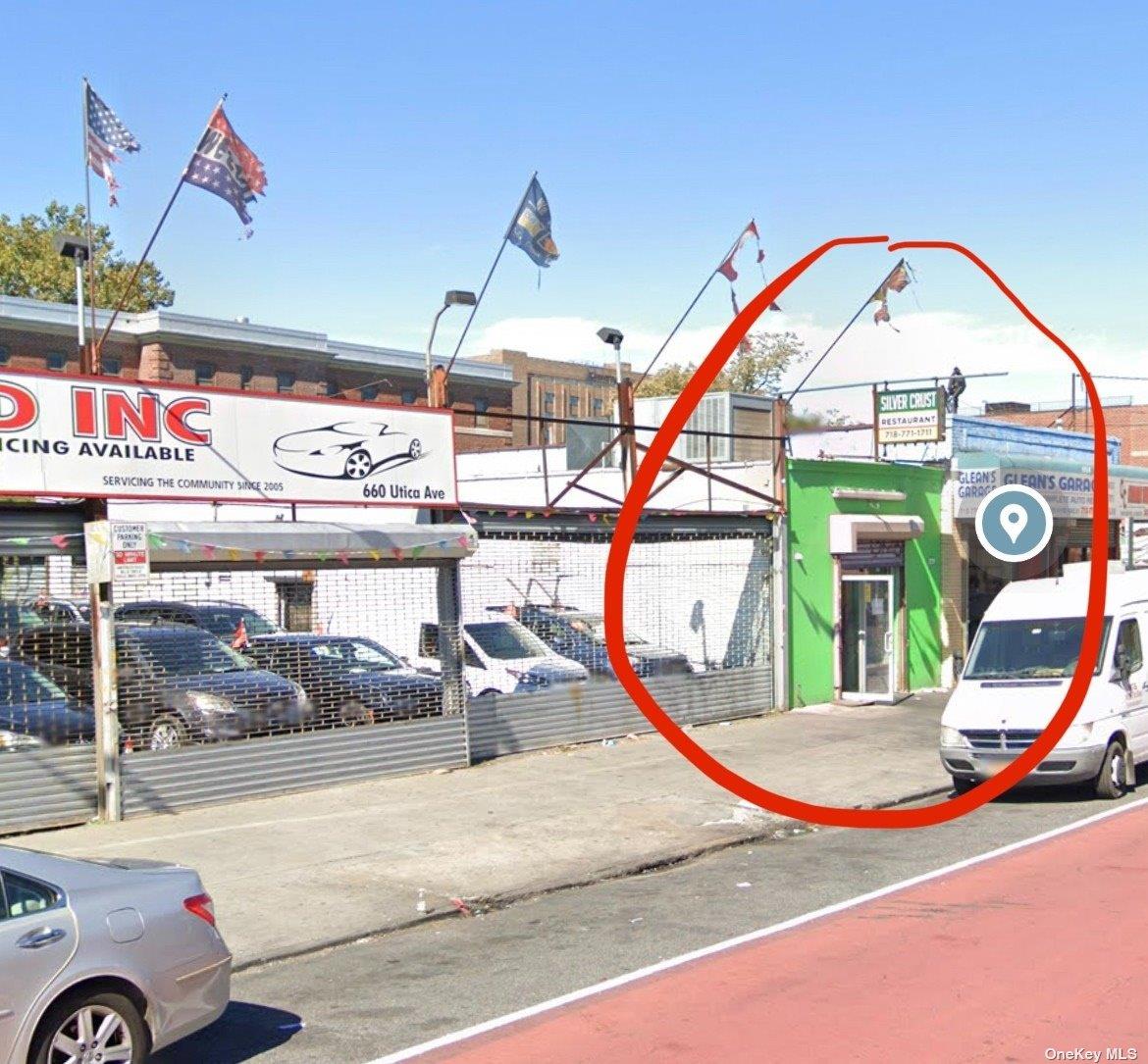 660 Utica Avenue, Brooklyn, NY 11203