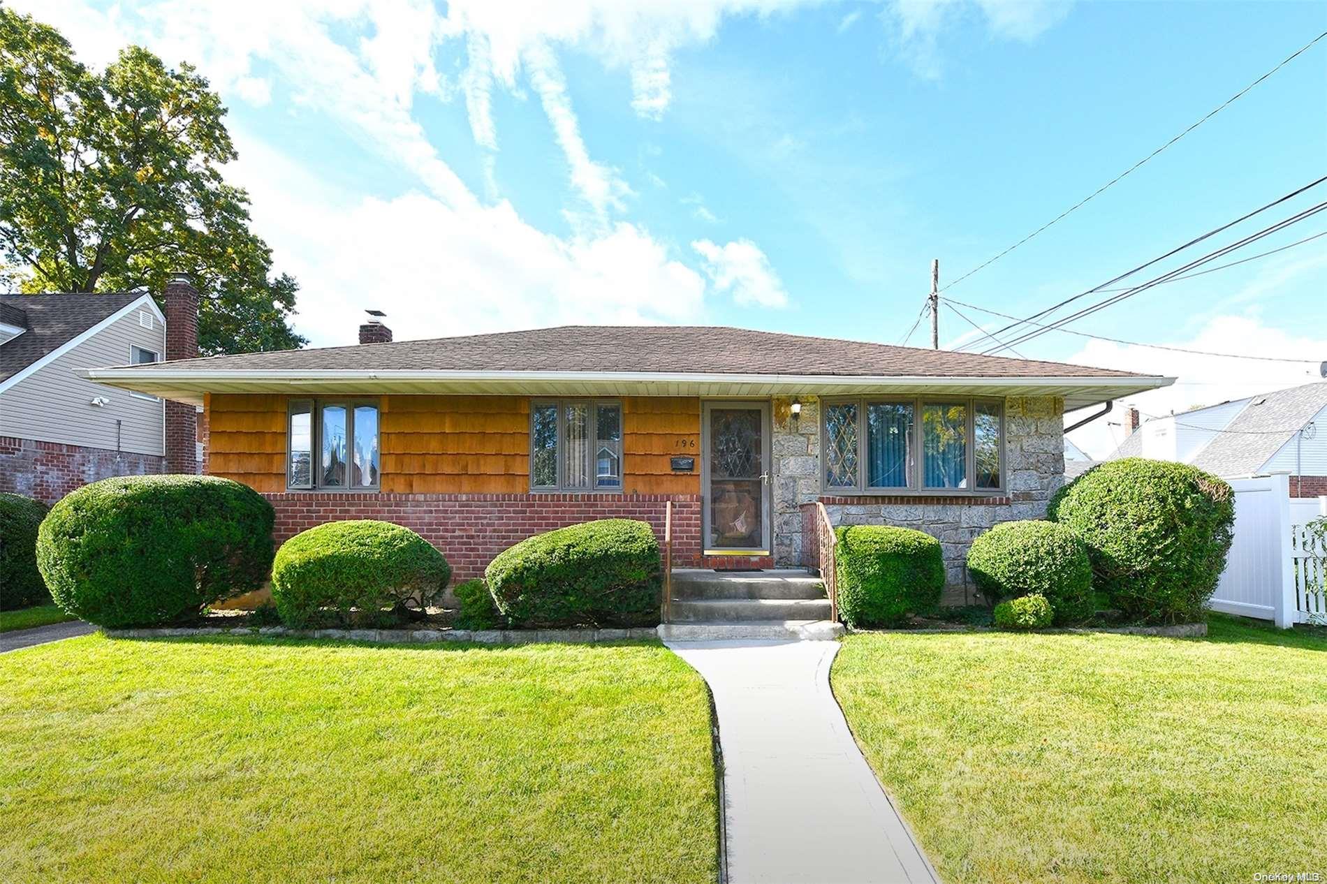 196 Norman Drive, East Meadow, NY 11554
