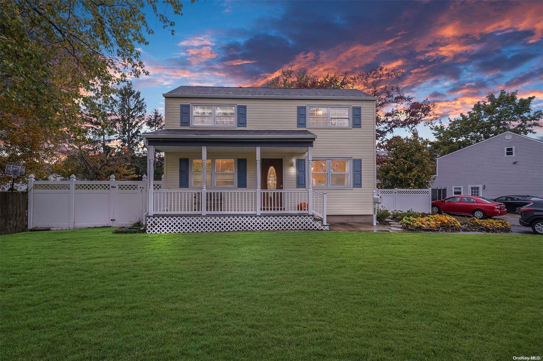 247 Eastwood Boulevard, Centereach, NY 11720