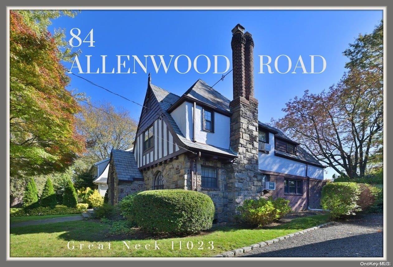 84 Allenwood Road, Great Neck, NY 11023