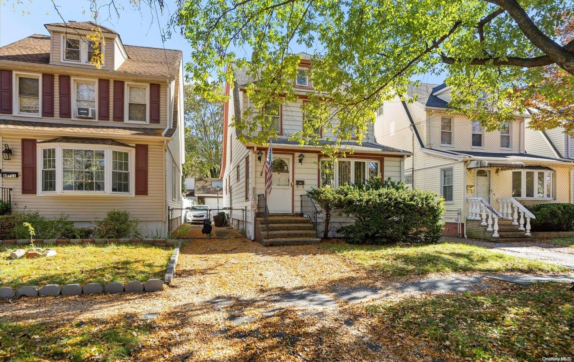 89-15 Gettysburg Street, Bellerose, NY 11426