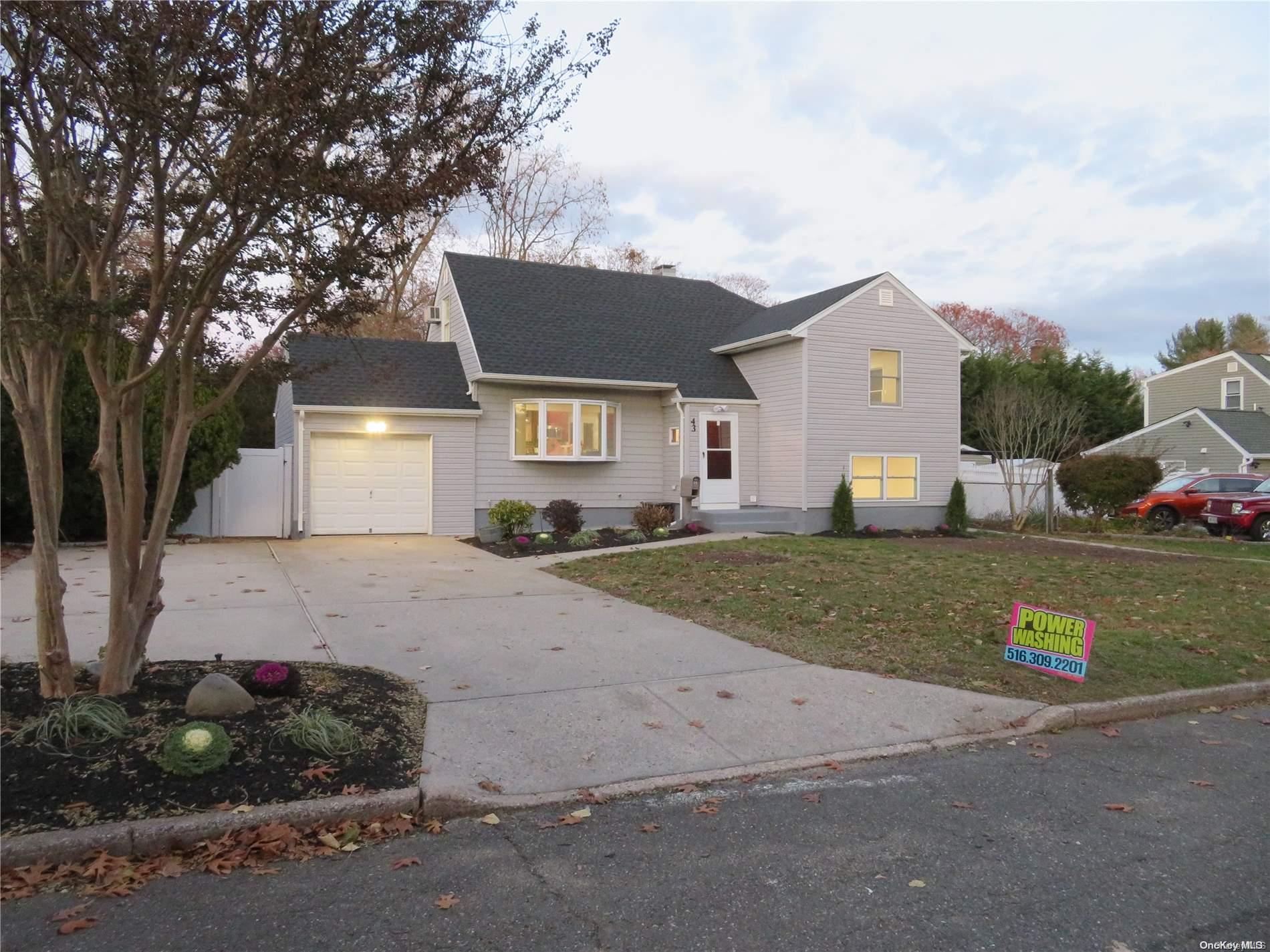 43 Saddle Lane, Centereach, NY 11720