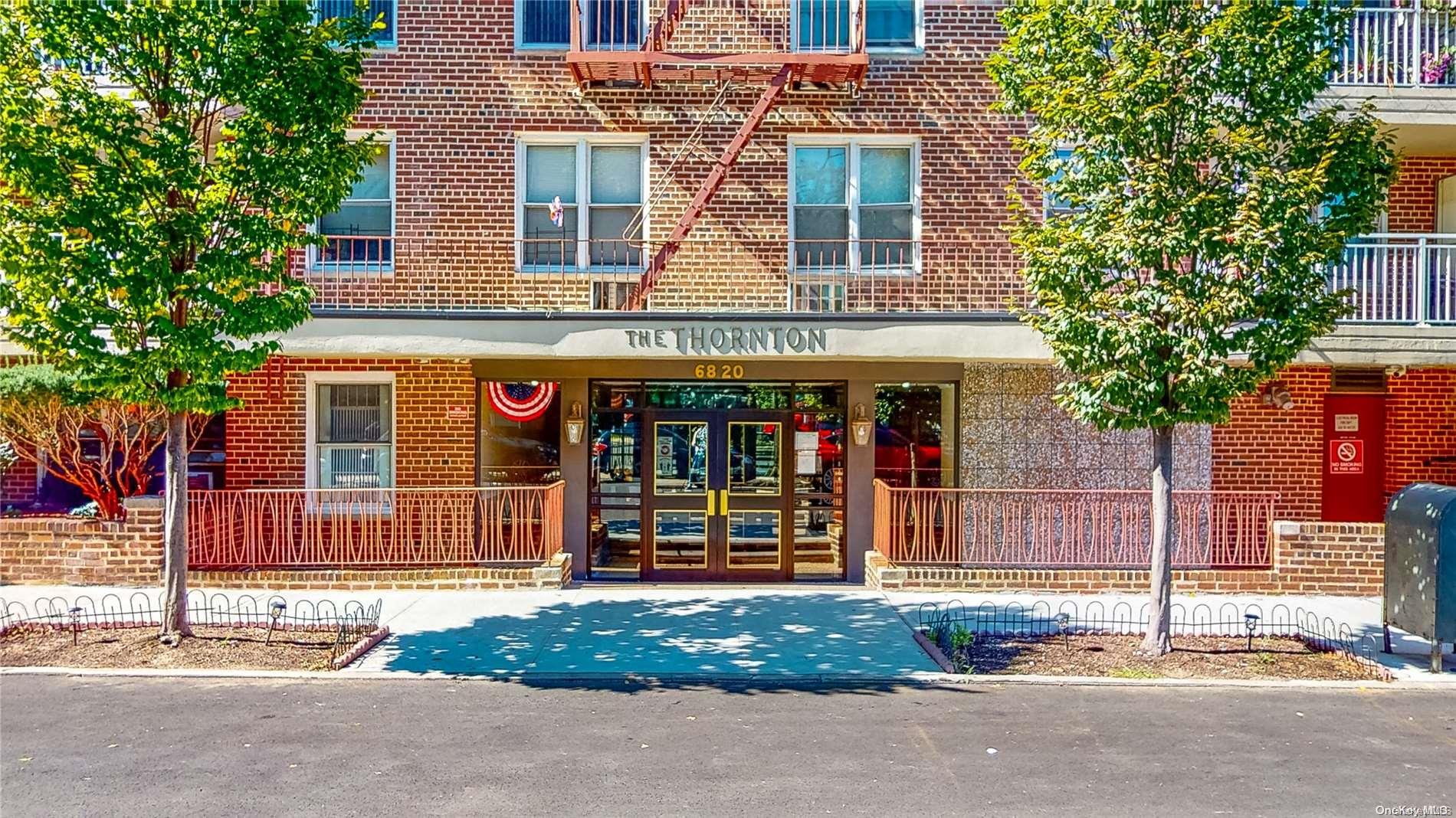 68-20 Selfridge Street # 3H, Forest Hills, NY 11375