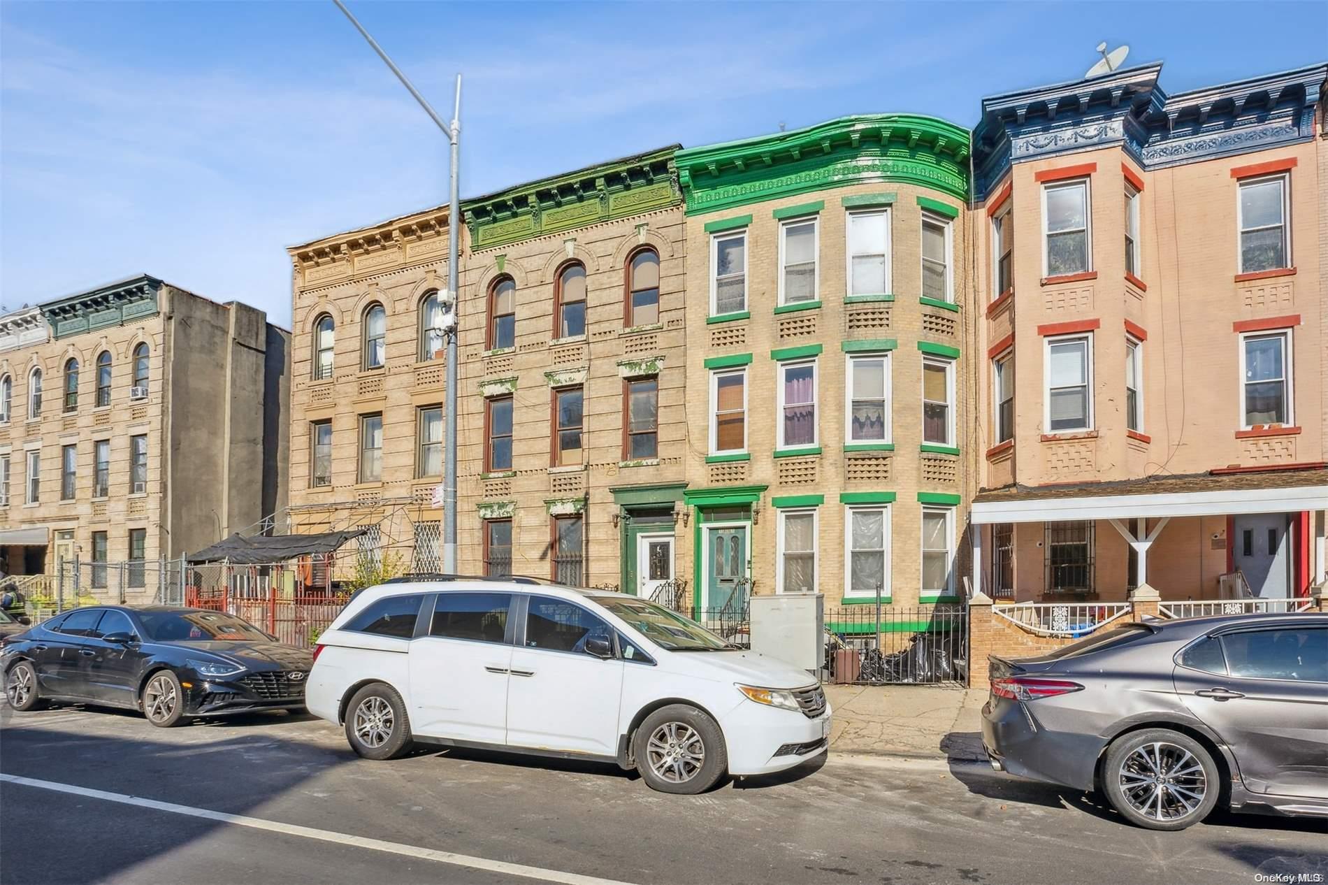 1851 Park Place, Brooklyn, NY 11233