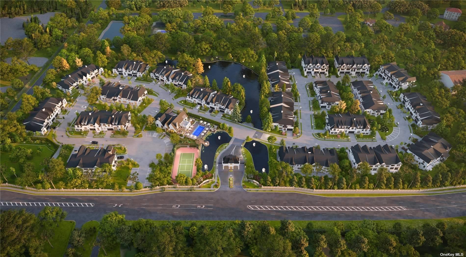 Lot 33E Three Ponds Lane # 33, Woodbury, NY 11797